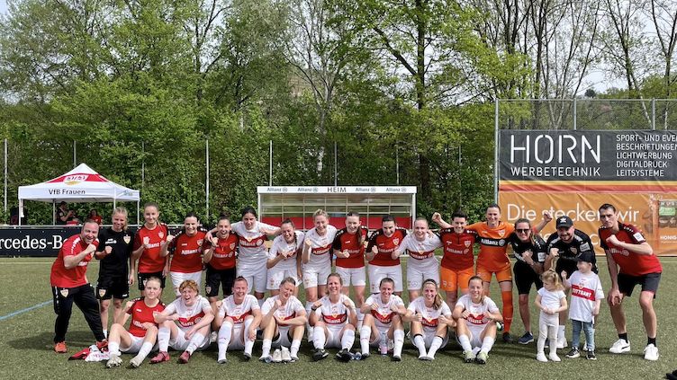 VfB-Frauen II