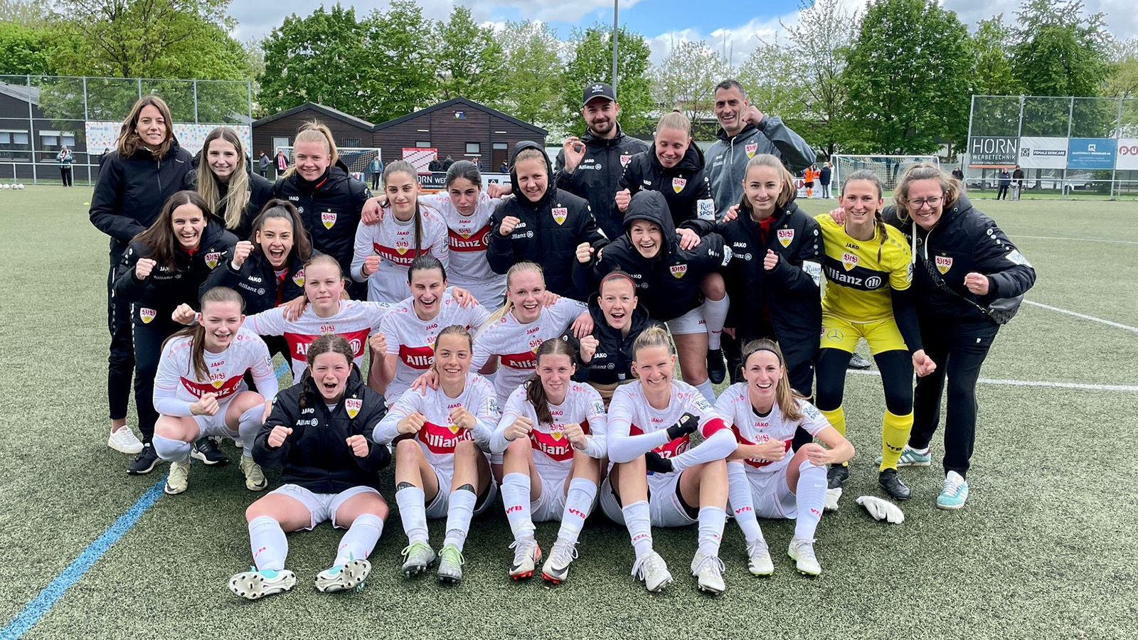 VfB-Frauen II