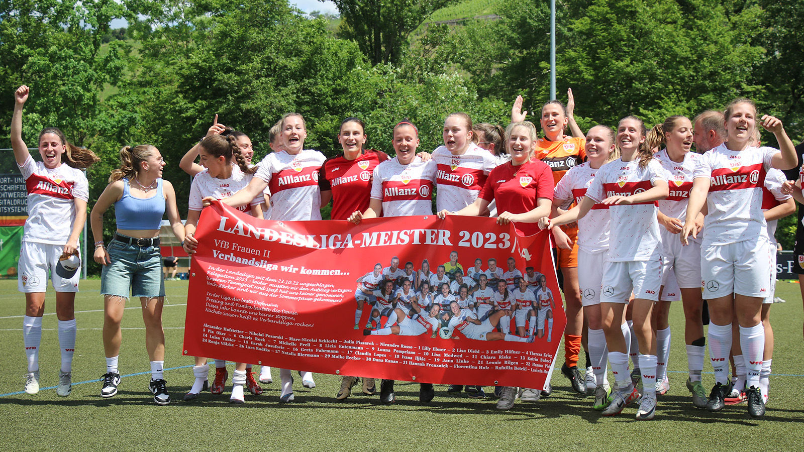 VfB-Frauen II