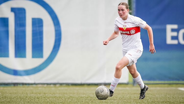 VfB Stuttgart 21 VfB Stuttgart FSV Waldebene Stuttgart Ost