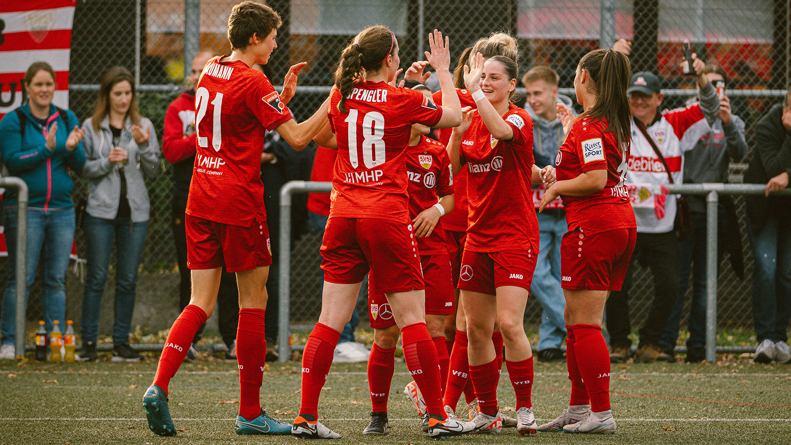 VfB-Frauen I