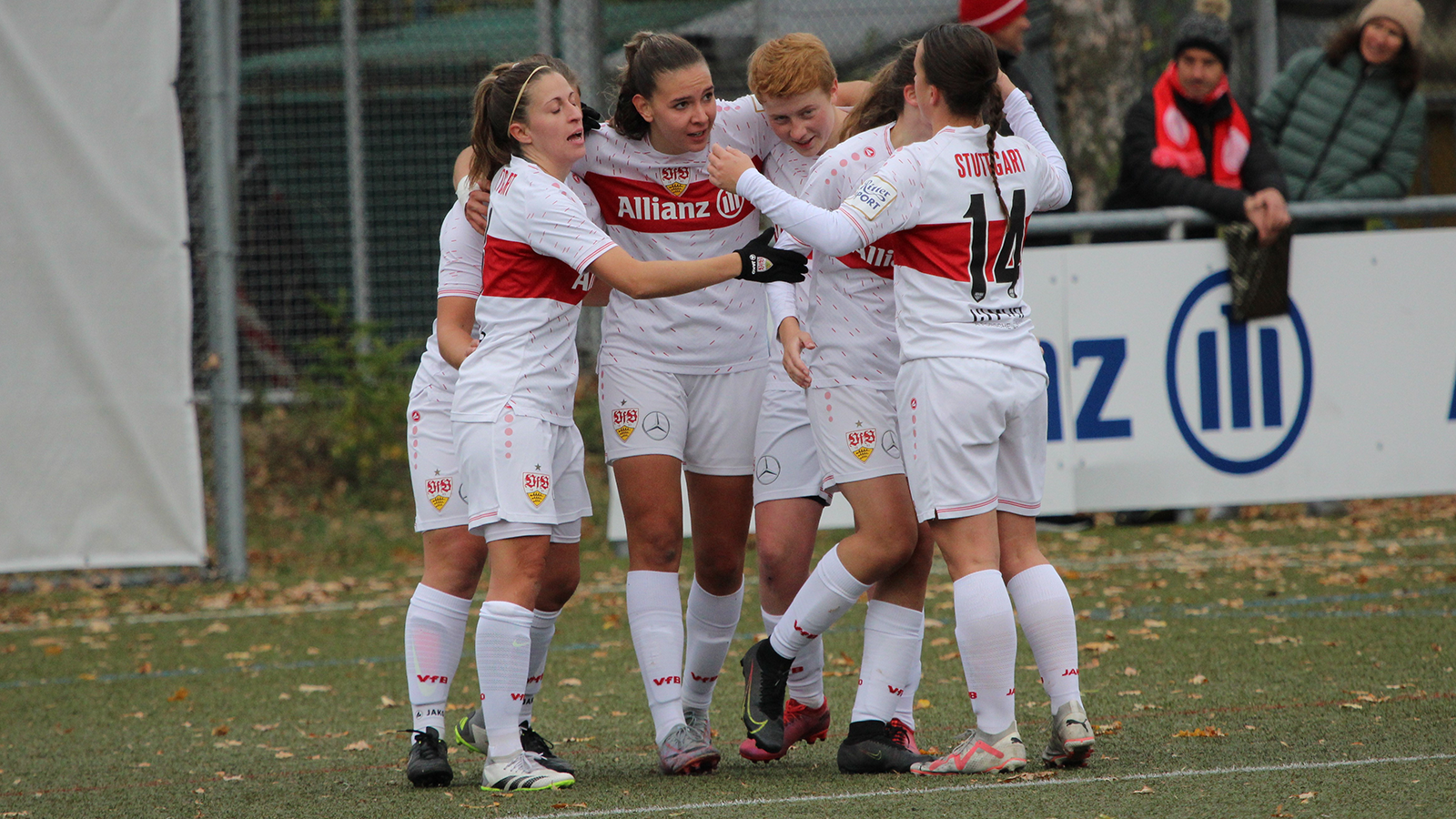 VfB-Frauen II