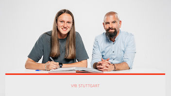 Eve Boettcher verstärkt VfB Frauen