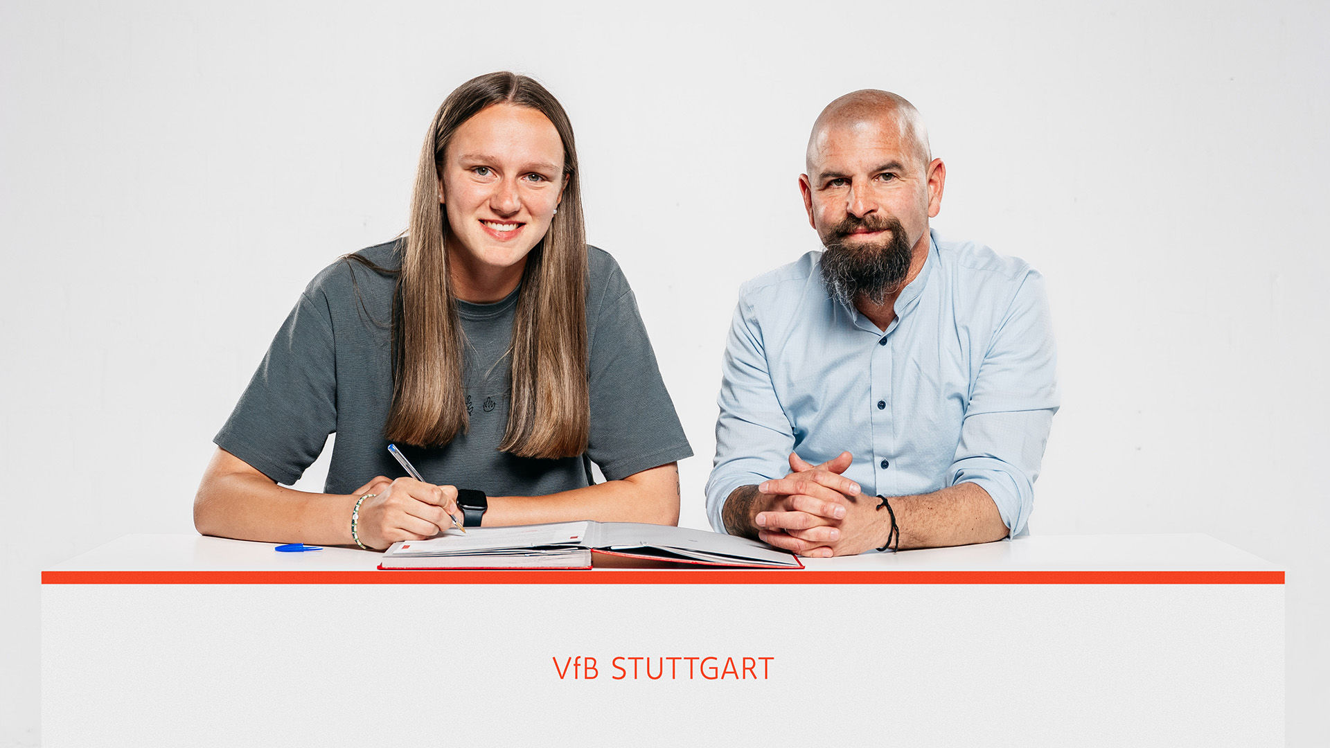 Eve Boettcher verstärkt VfB Frauen