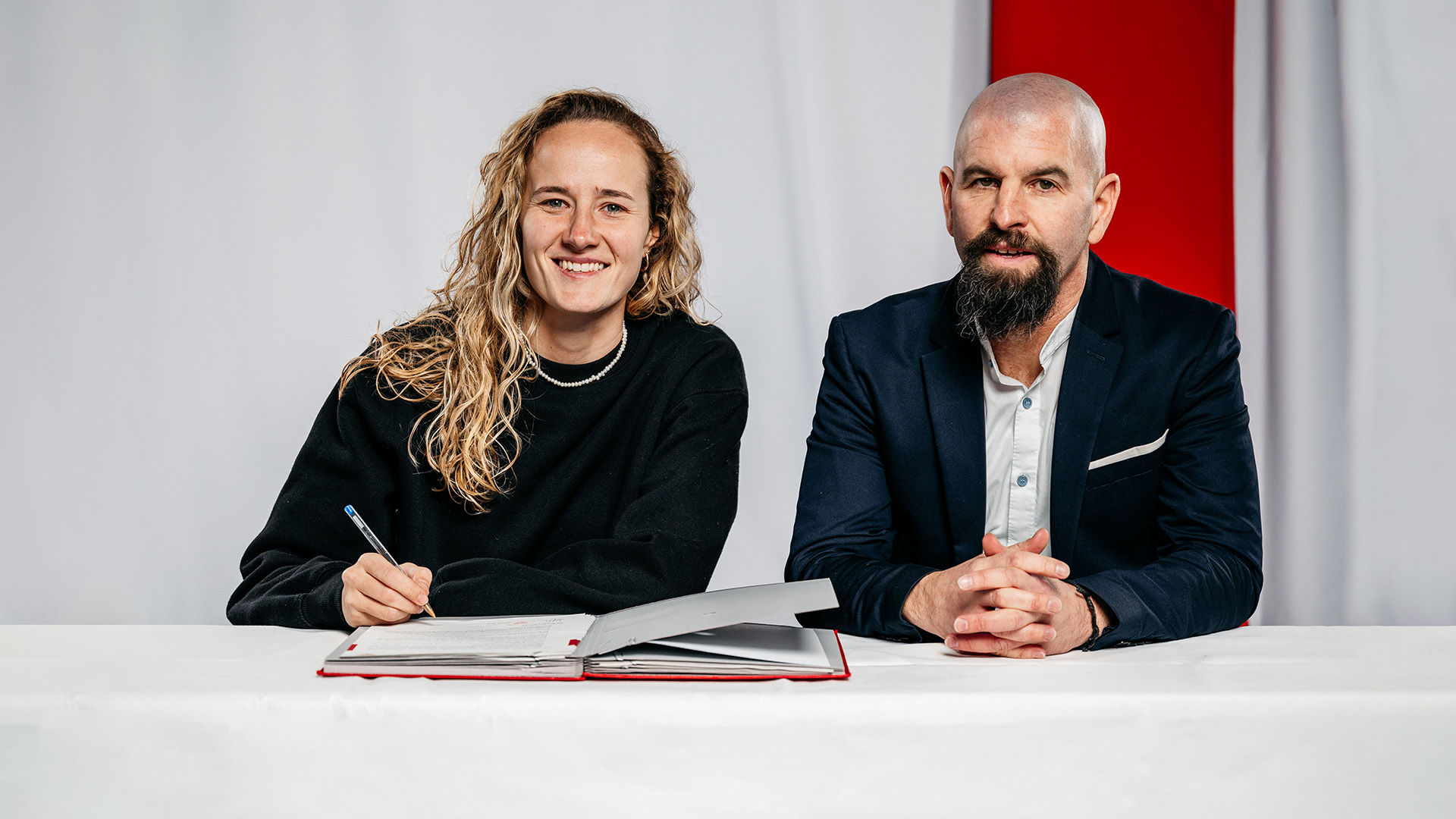 VfB Frauen verpflichten Fabienne Dongus