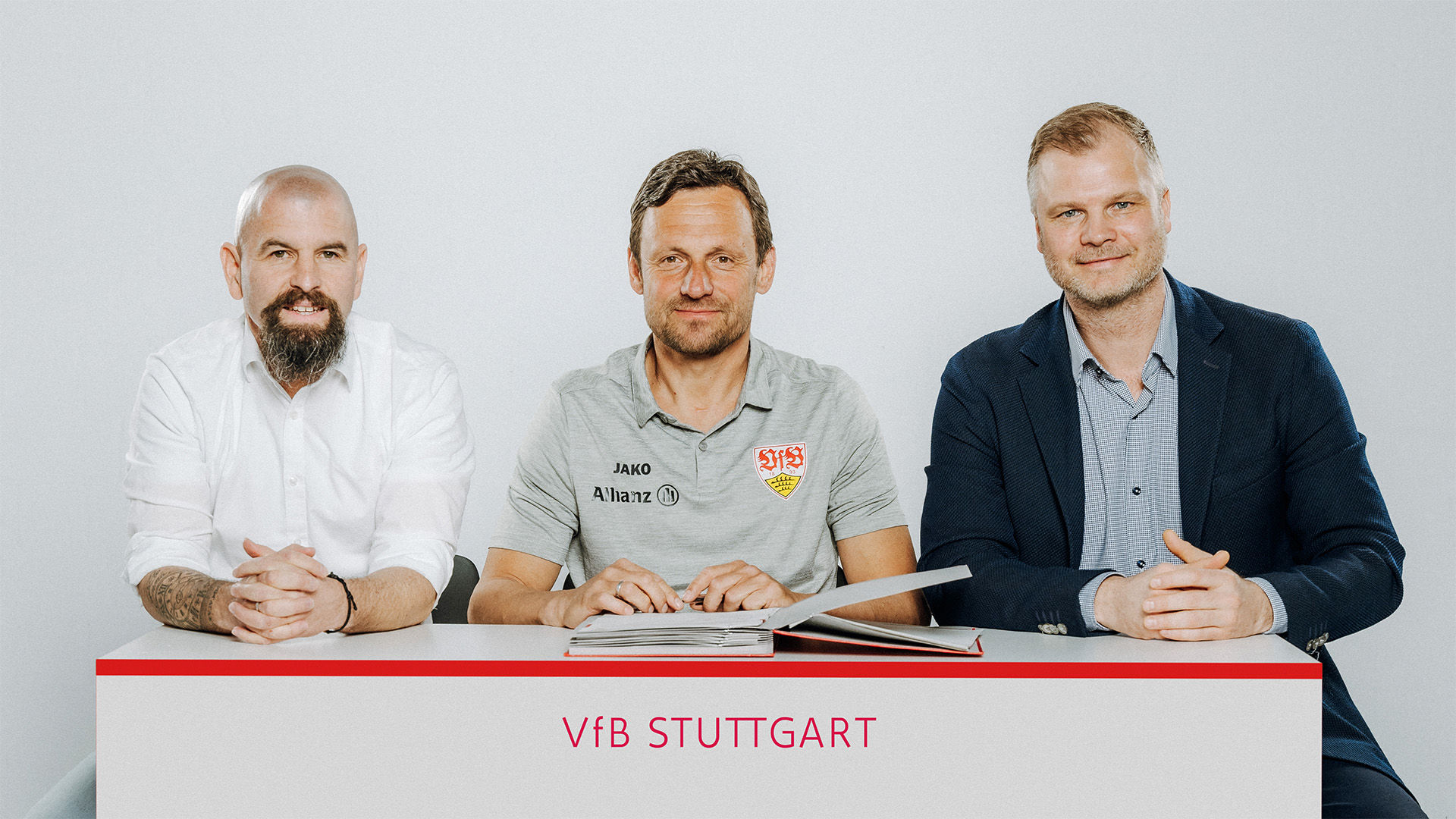 VfB und Heiko Gerber verlängern Vertrag