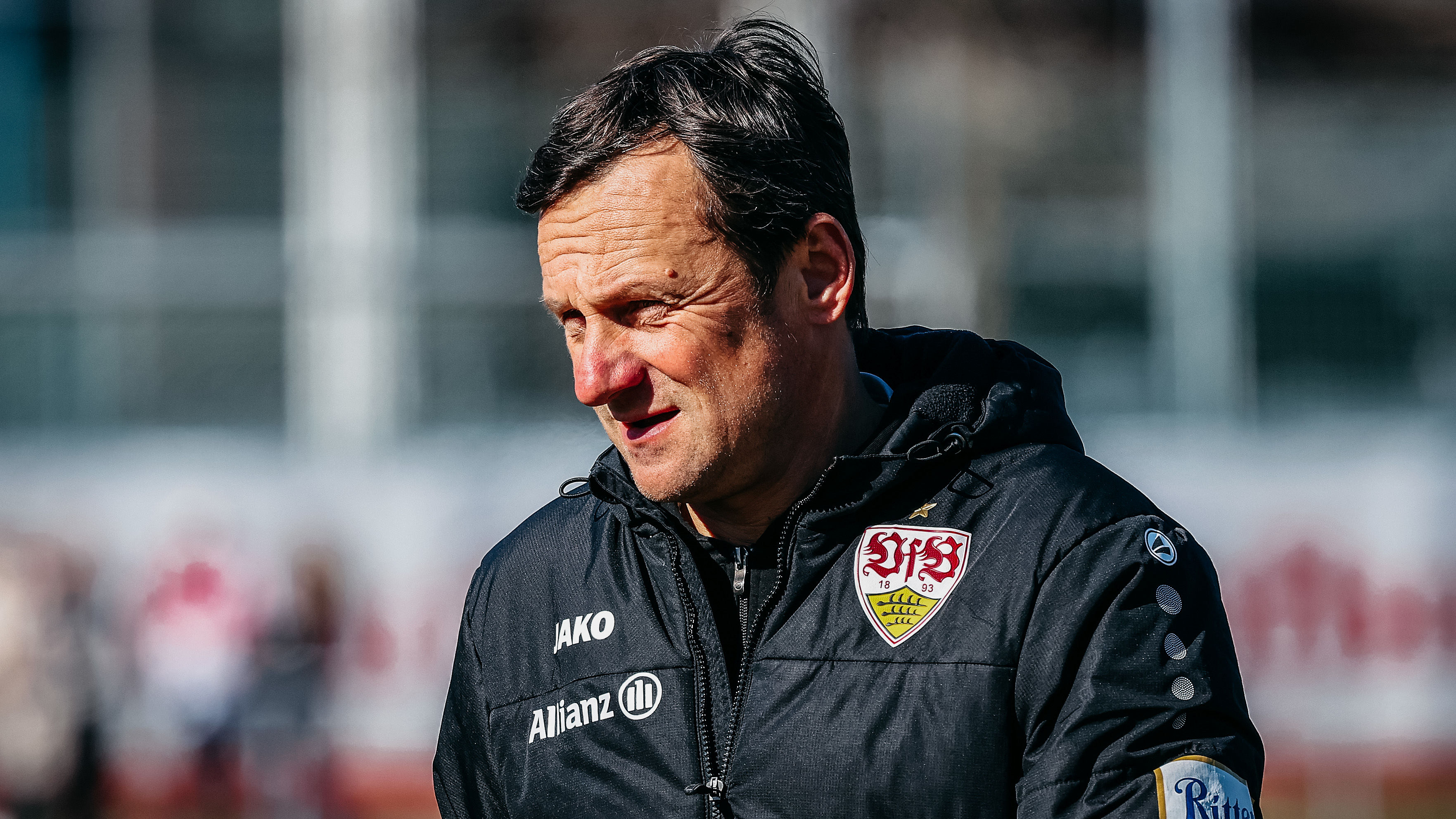 „Vorfreude und Gier“