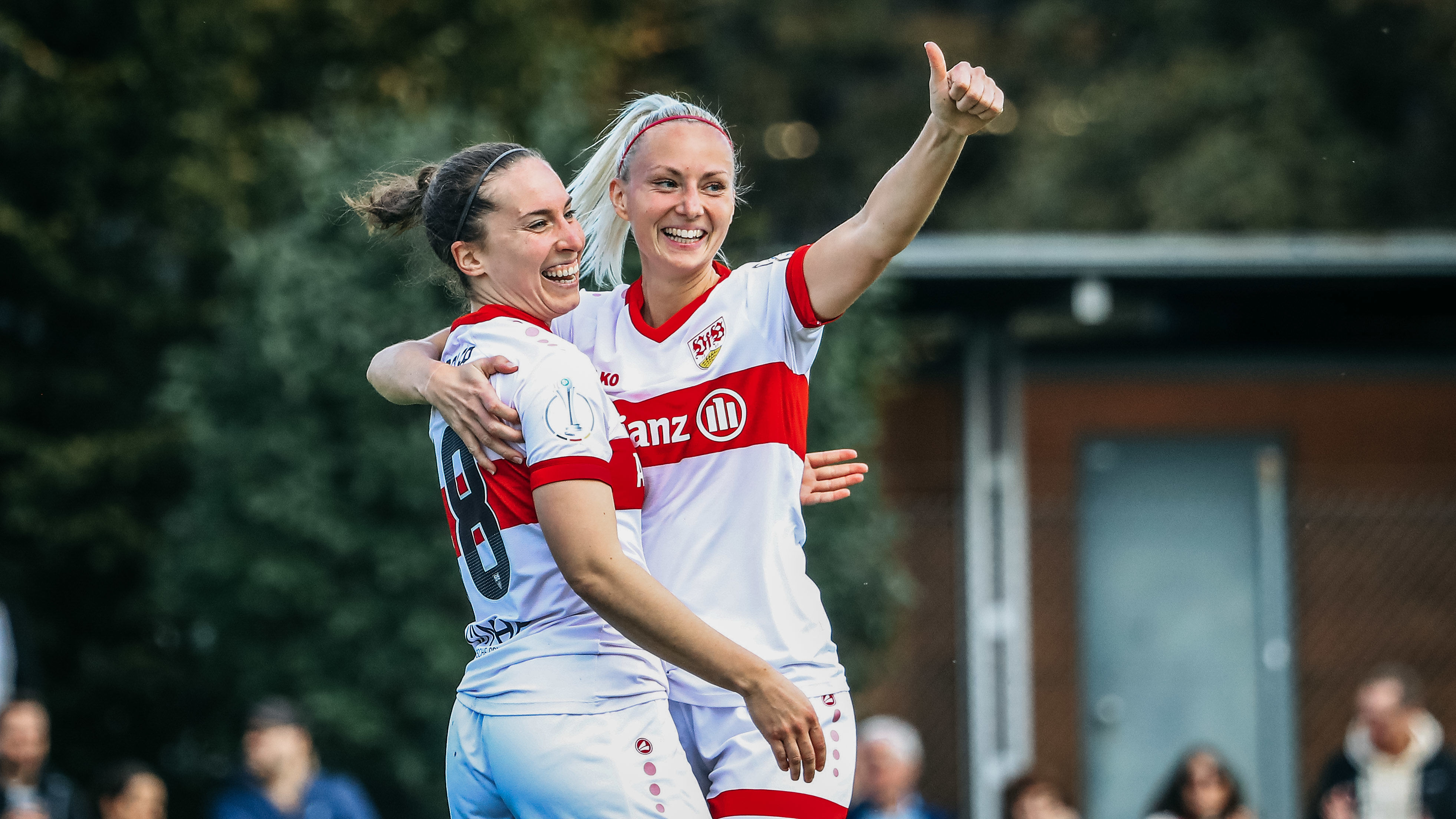Vielen Dank für euren Einsatz!