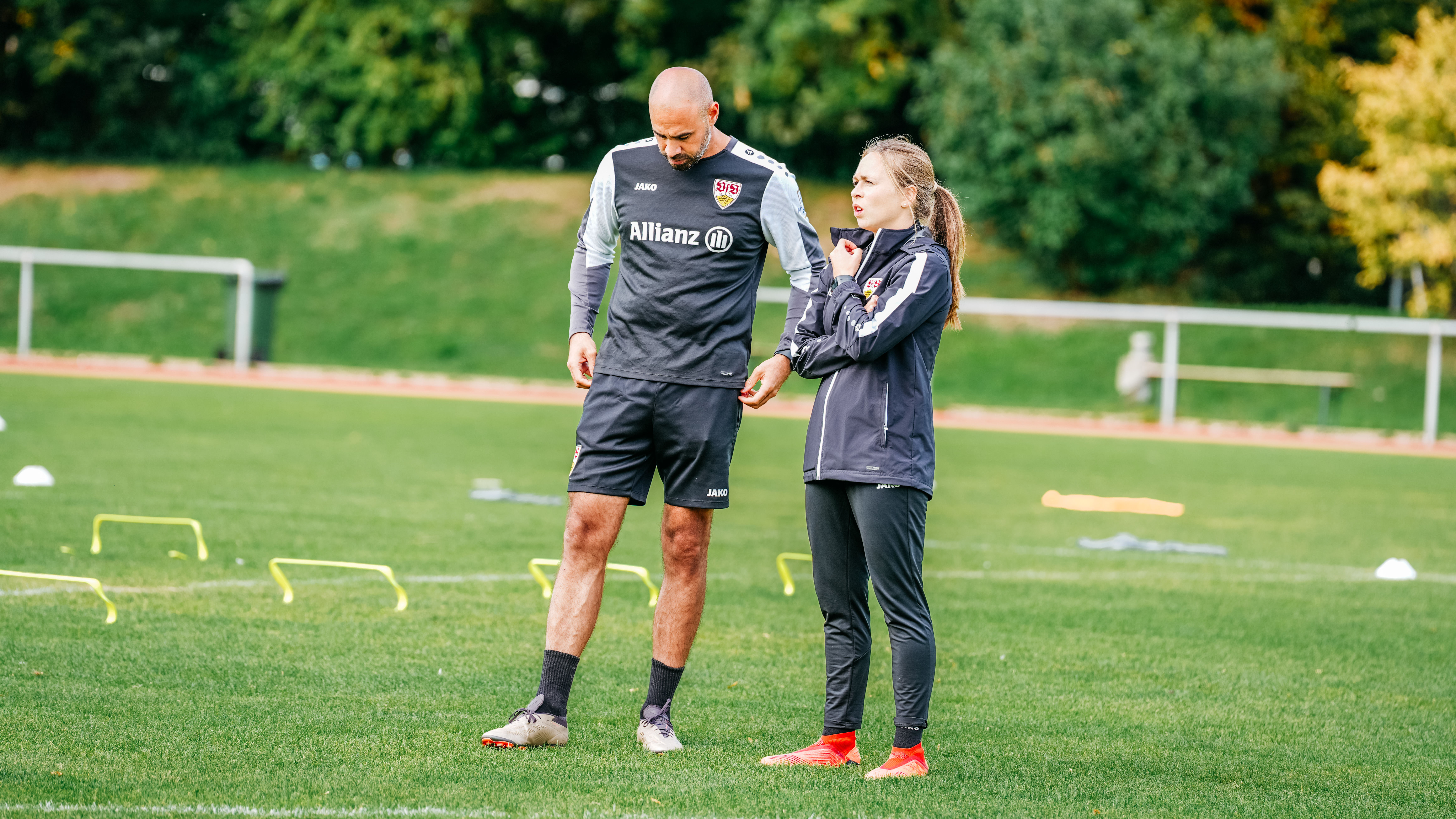 VfB Frauen: Abschiede im Trainerteam