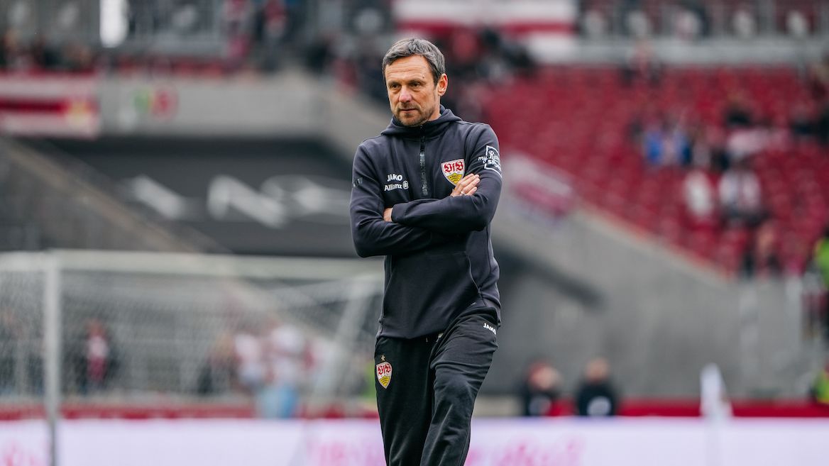 Heiko Gerber freigestellt