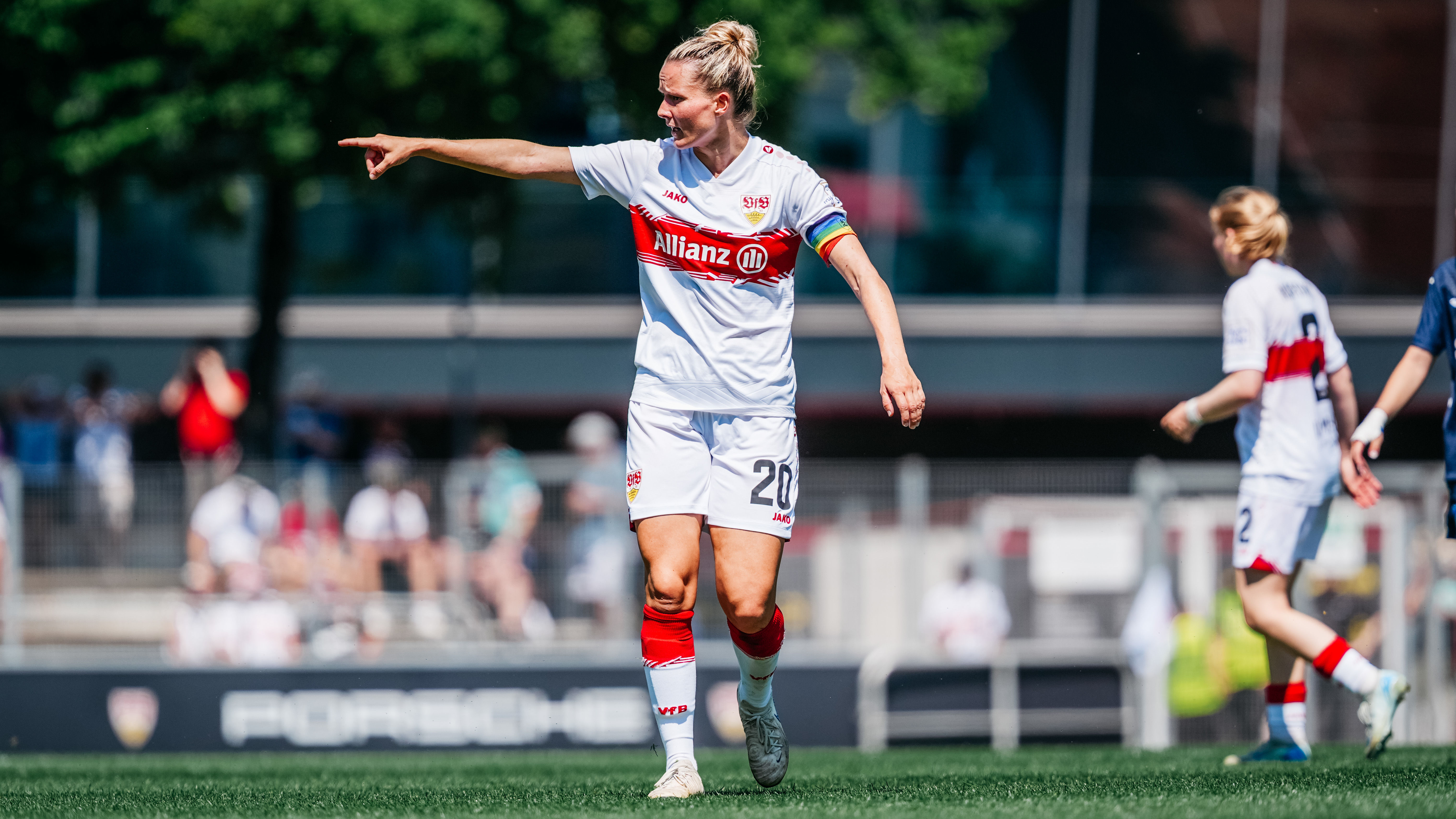 Jana Beuschlein fällt aus