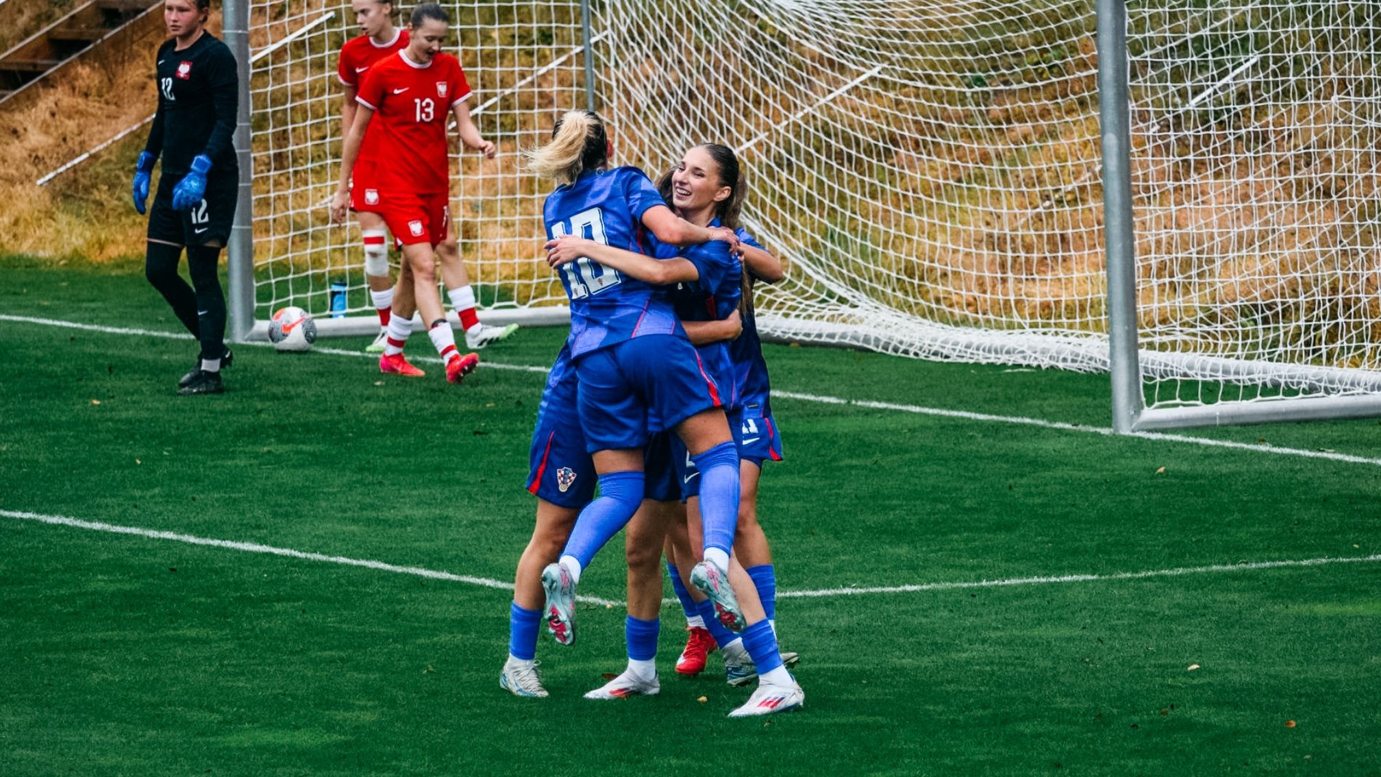 Erfolgreiche Länderspielpause