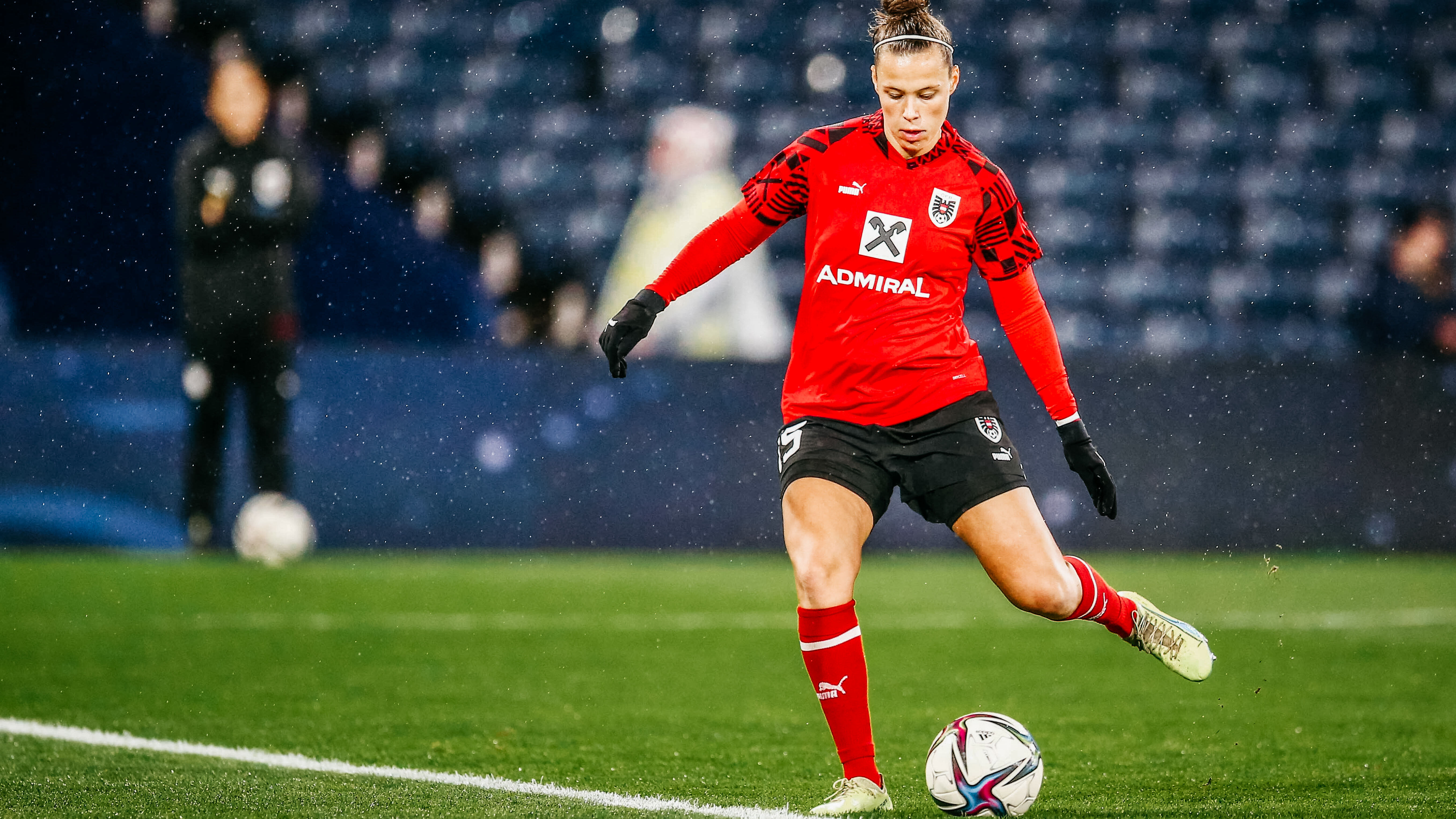 VfB Frauen auf Länderspielreise