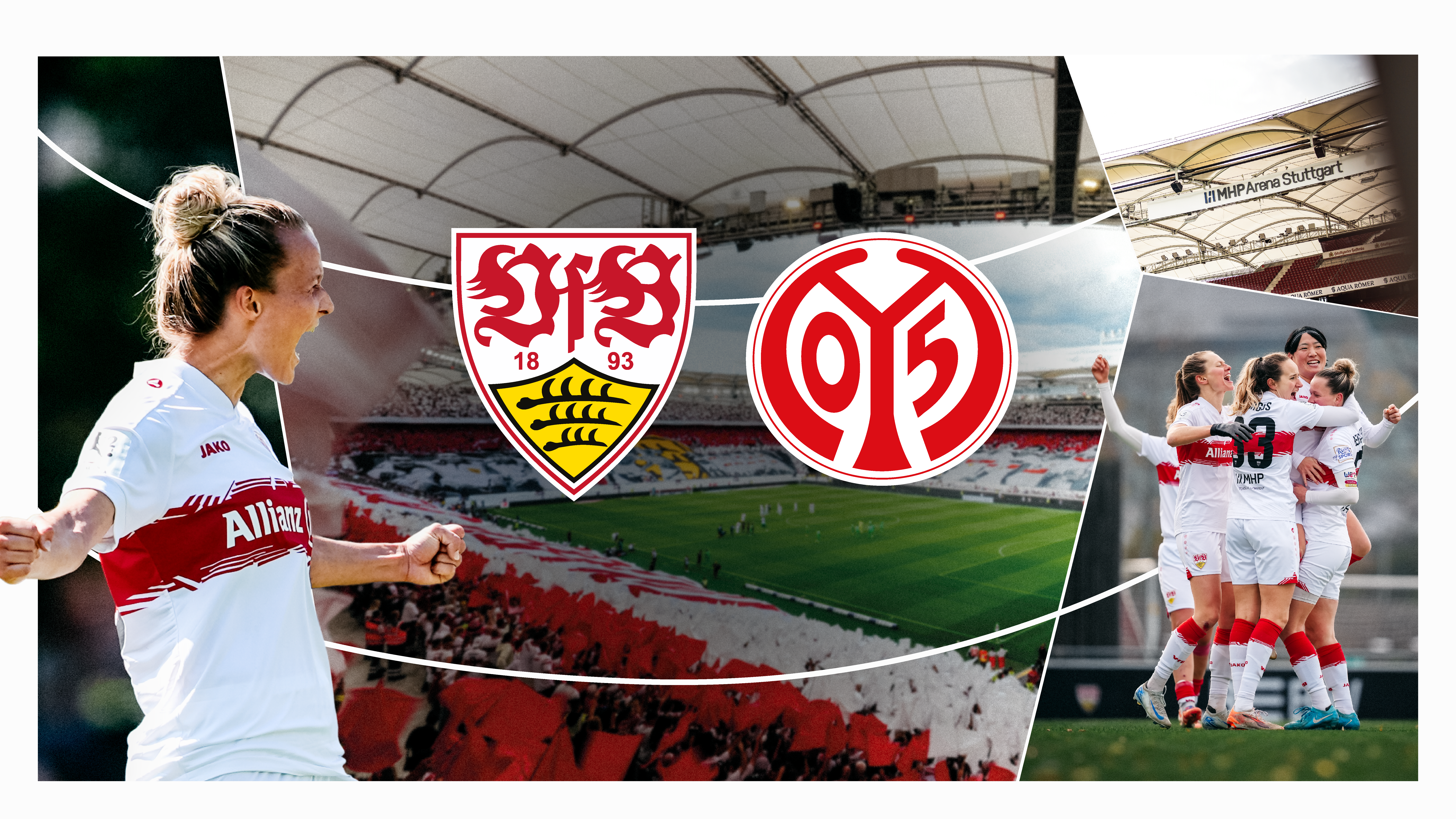 VfB Frauen: Samstags gegen Mainz