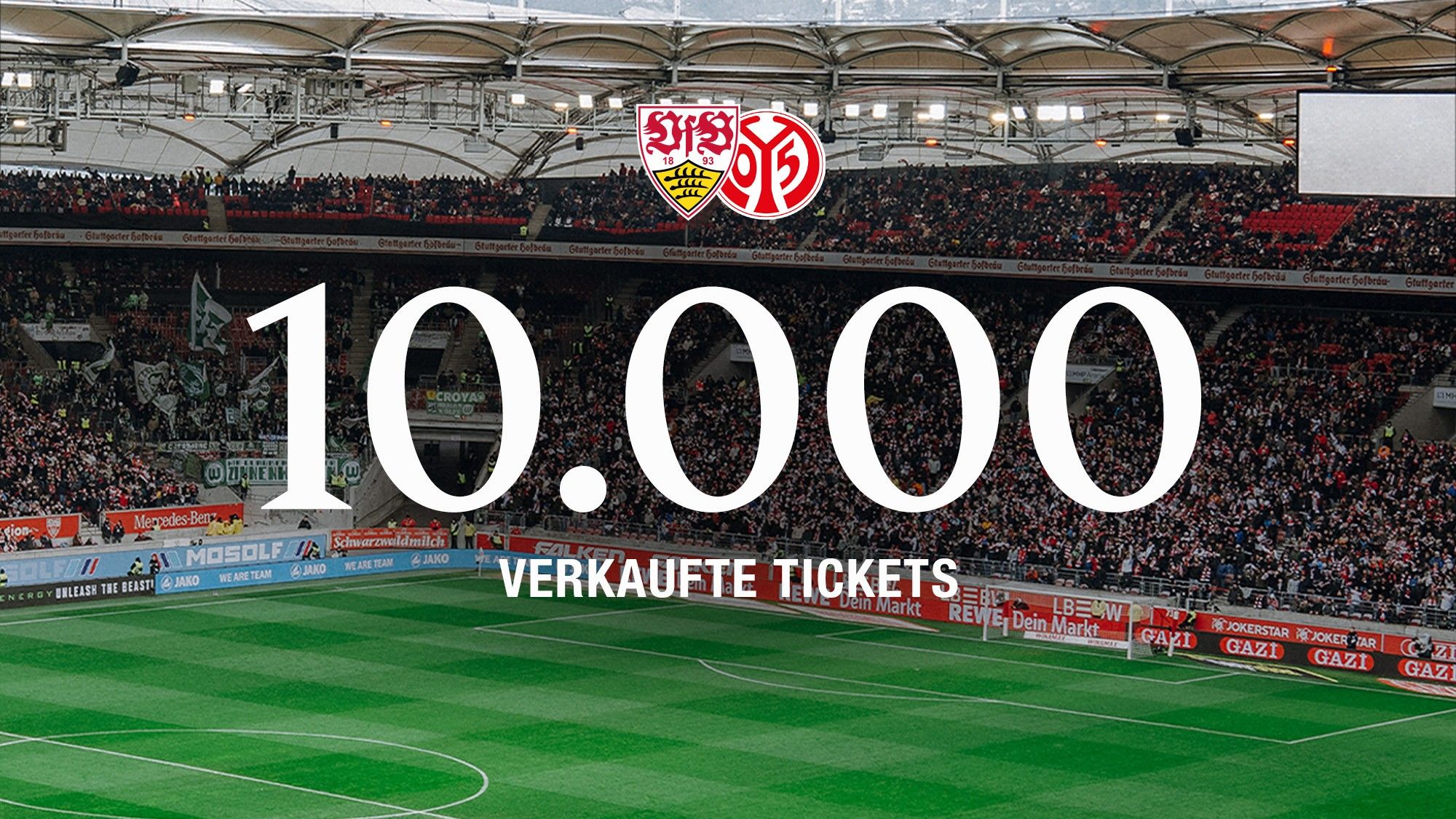 VfB Frauen knacken erste Zuschauermarke