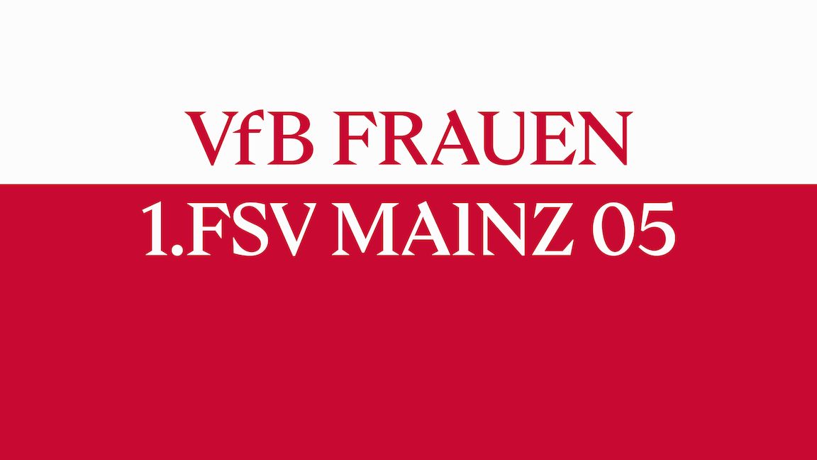 „Historisches Ereignis für den Frauenfußball beim VfB“
