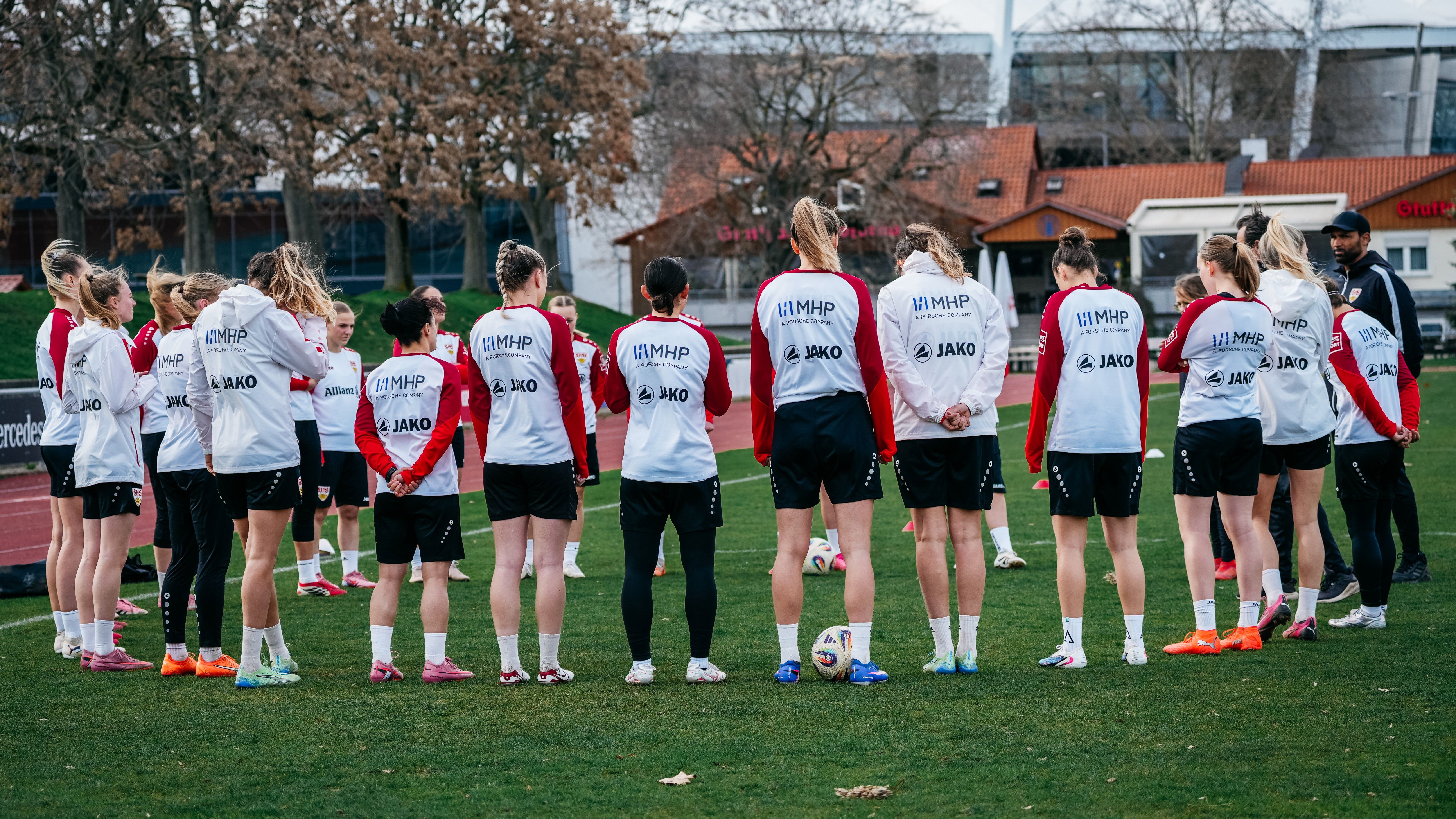 Matchfacts: FC Ingolstadt 04 - VfB Frauen