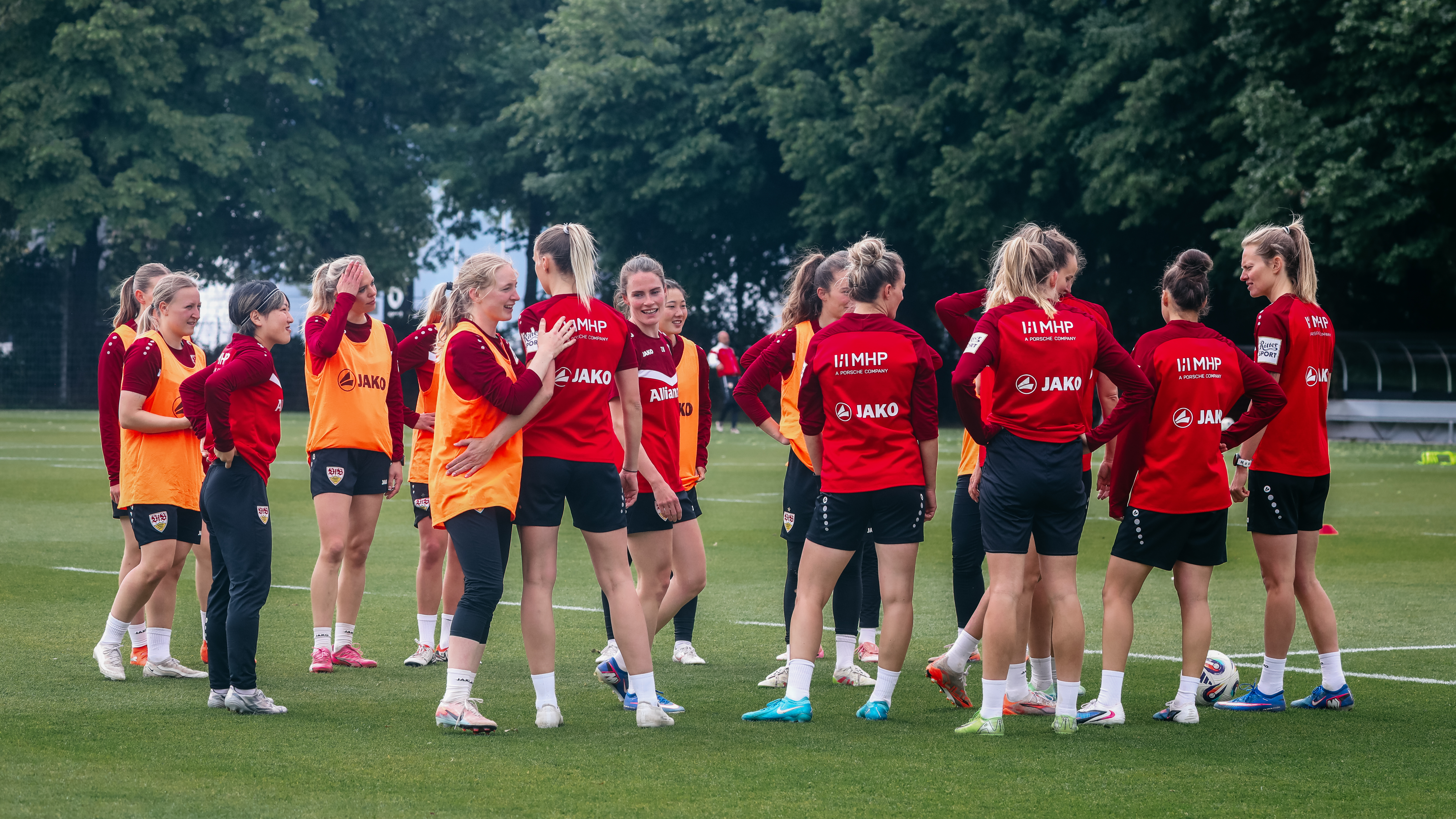 Matchfacts: SC Sand - VfB Frauen
