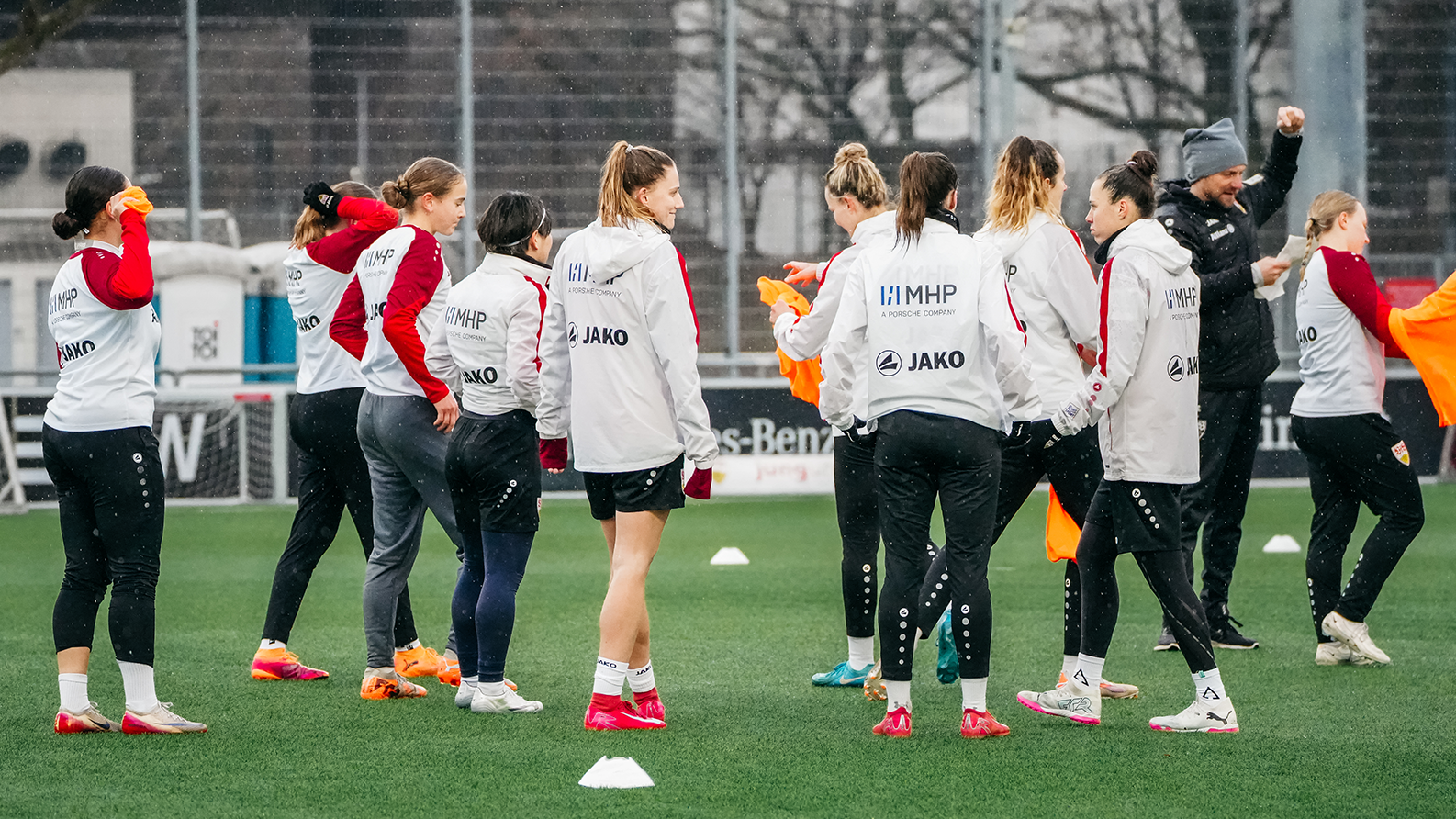 Matchfacts: VfB Frauen - SG 99 Andernach