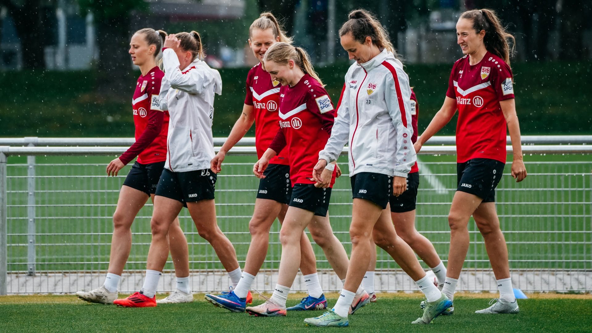Matchfacts: VfB Frauen - VfL Wolfsburg II 
