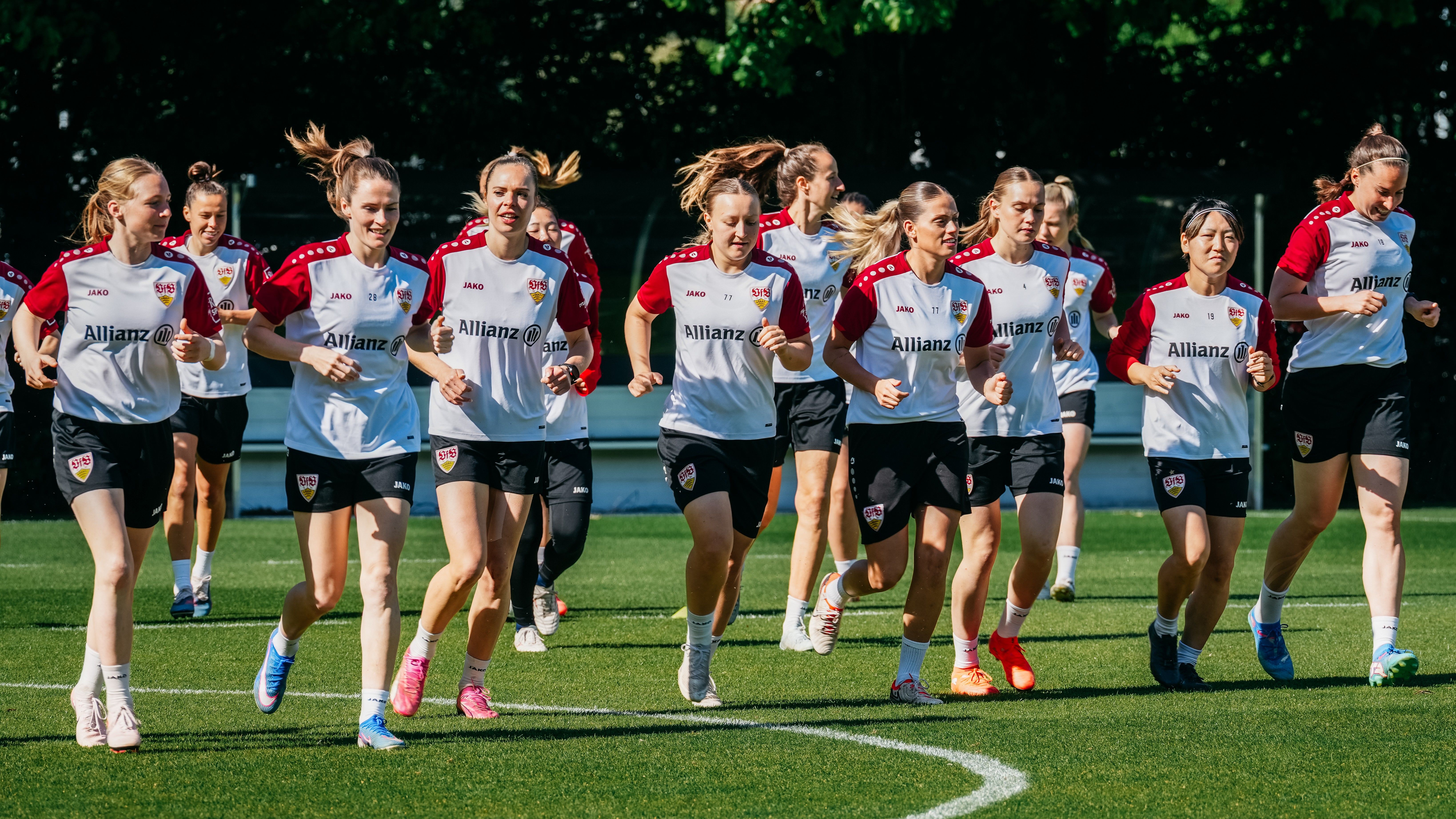 Matchfacts: VfL Bochum - VfB Frauen