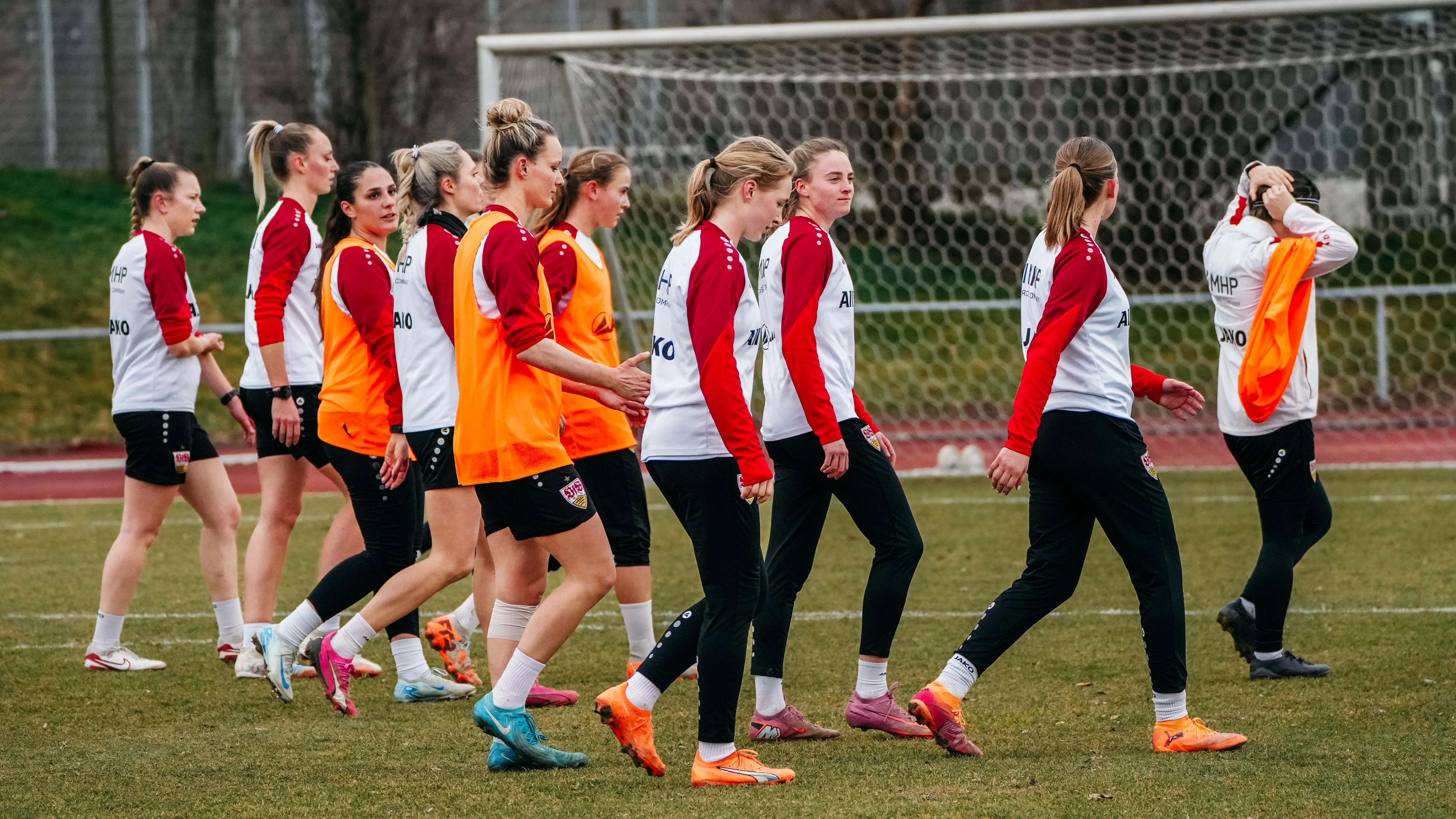 Matchfacts: Viktoria Berlin - VfB Frauen