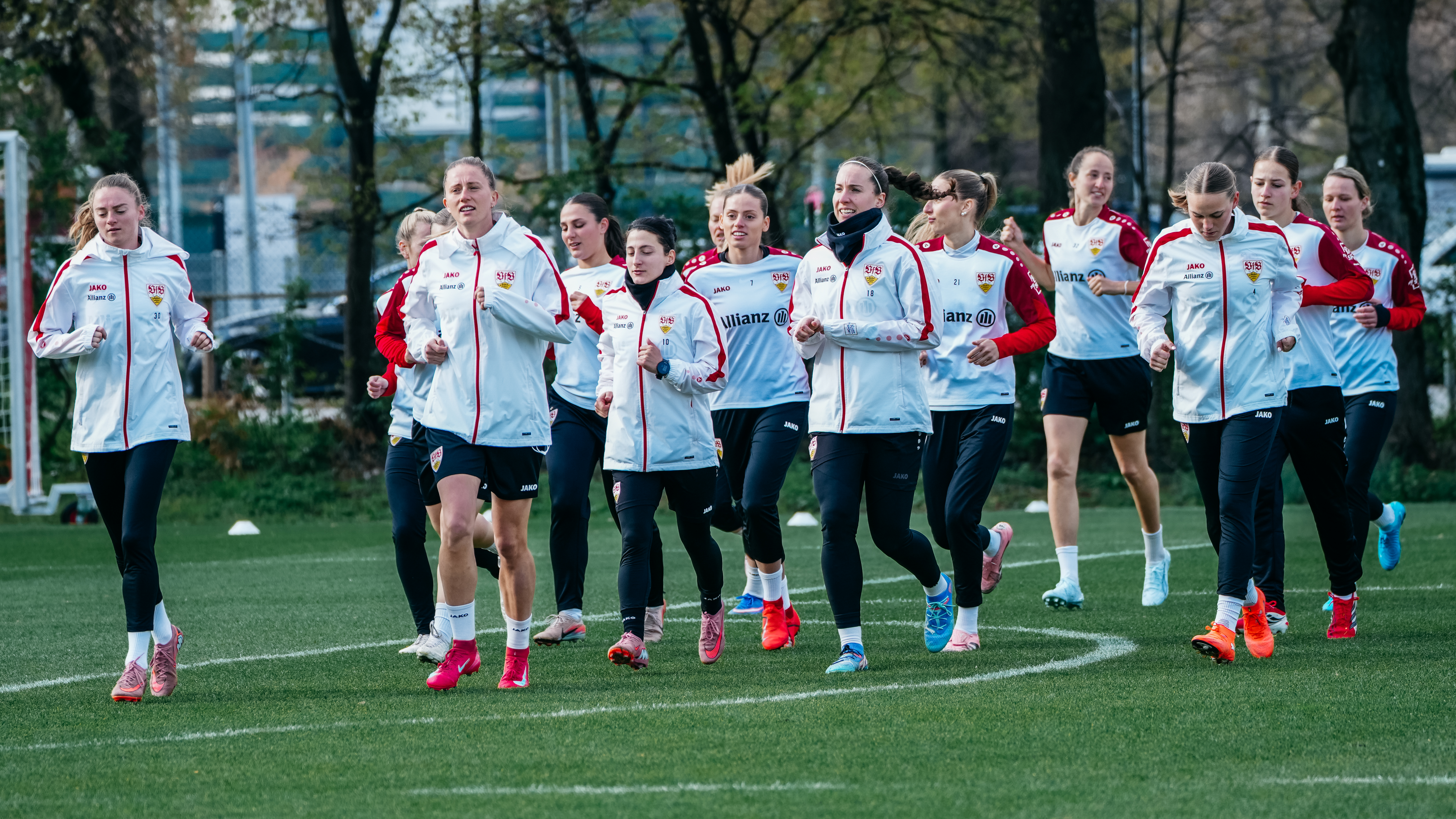 Matchfacts: VfR Warbeyen - VfB Frauen