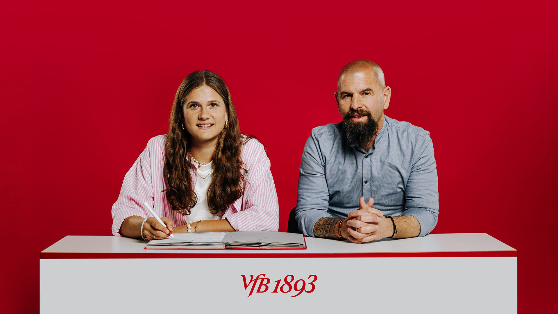 Julia Mickenhagen verstärkt VfB Frauen