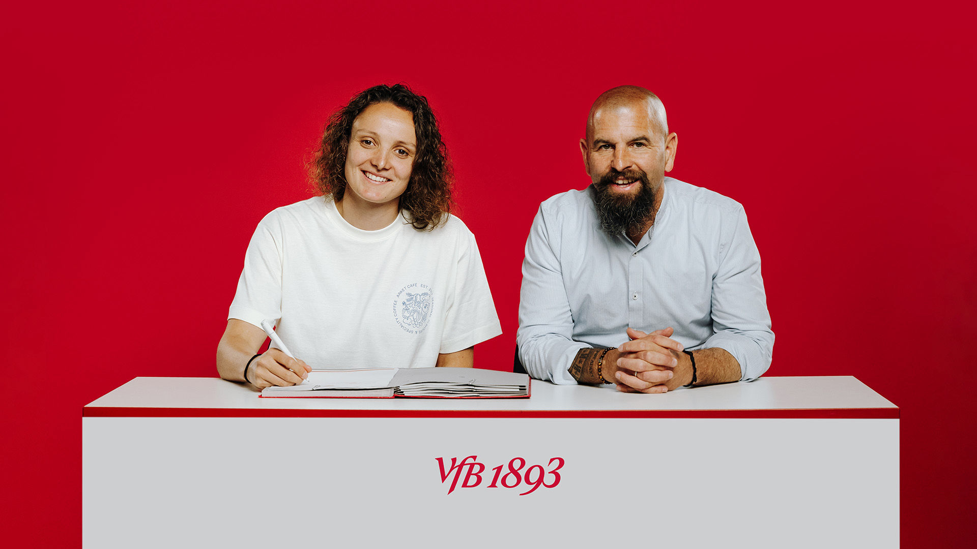 Verena Wieder verstärkt VfB Frauen