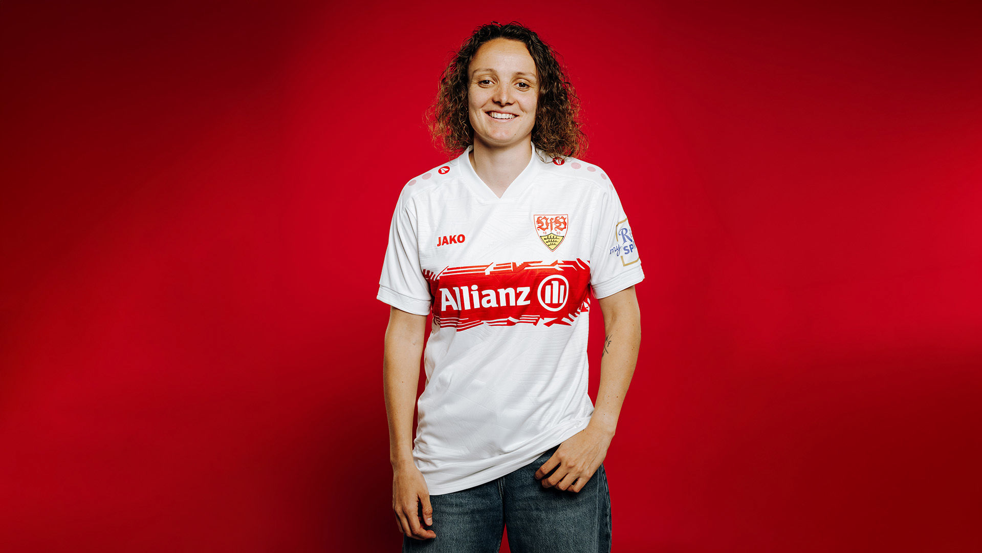 „Lasse mein Herz auf dem Platz“