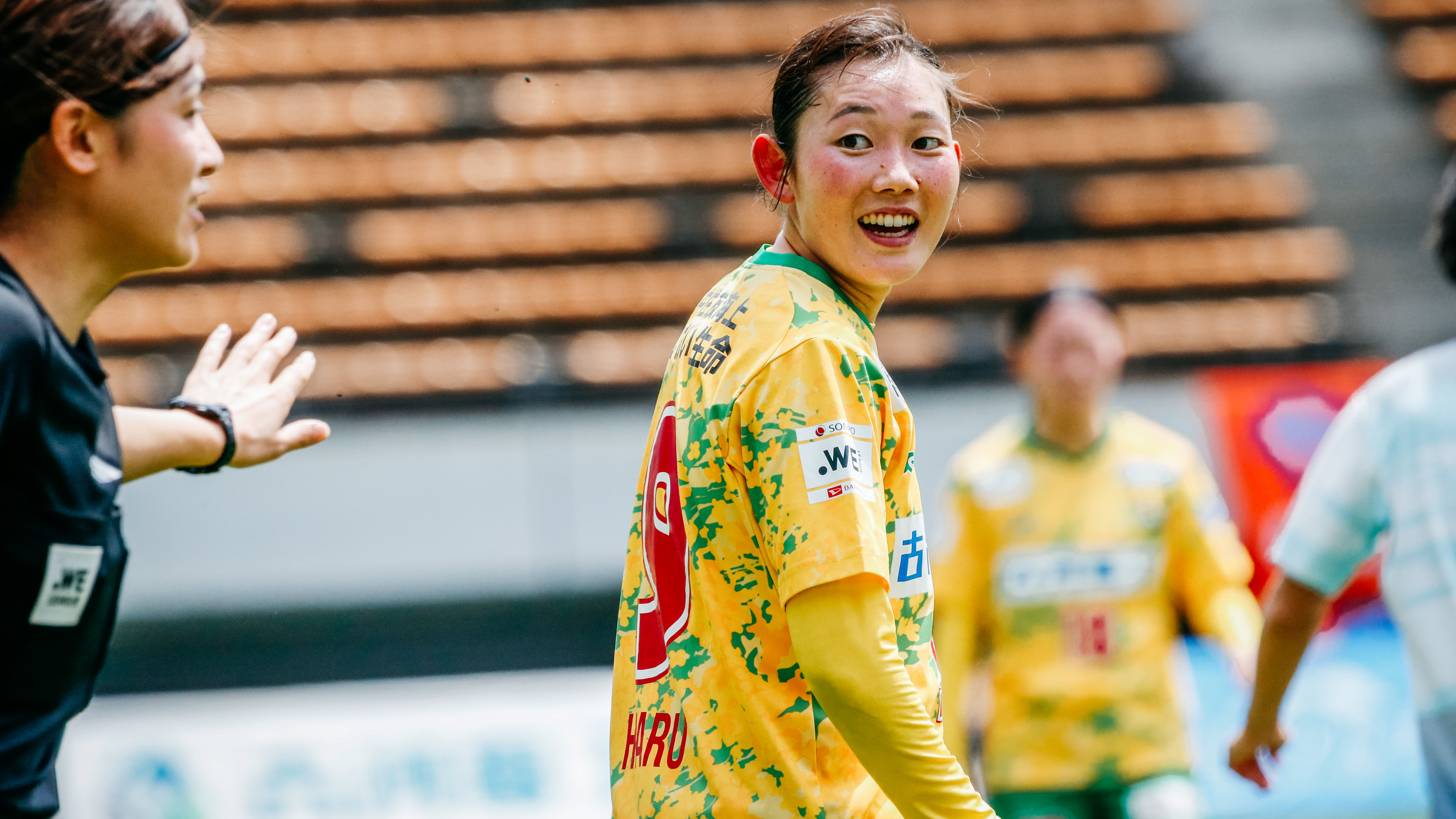 Haruka Osawa verstärkt VfB Frauen