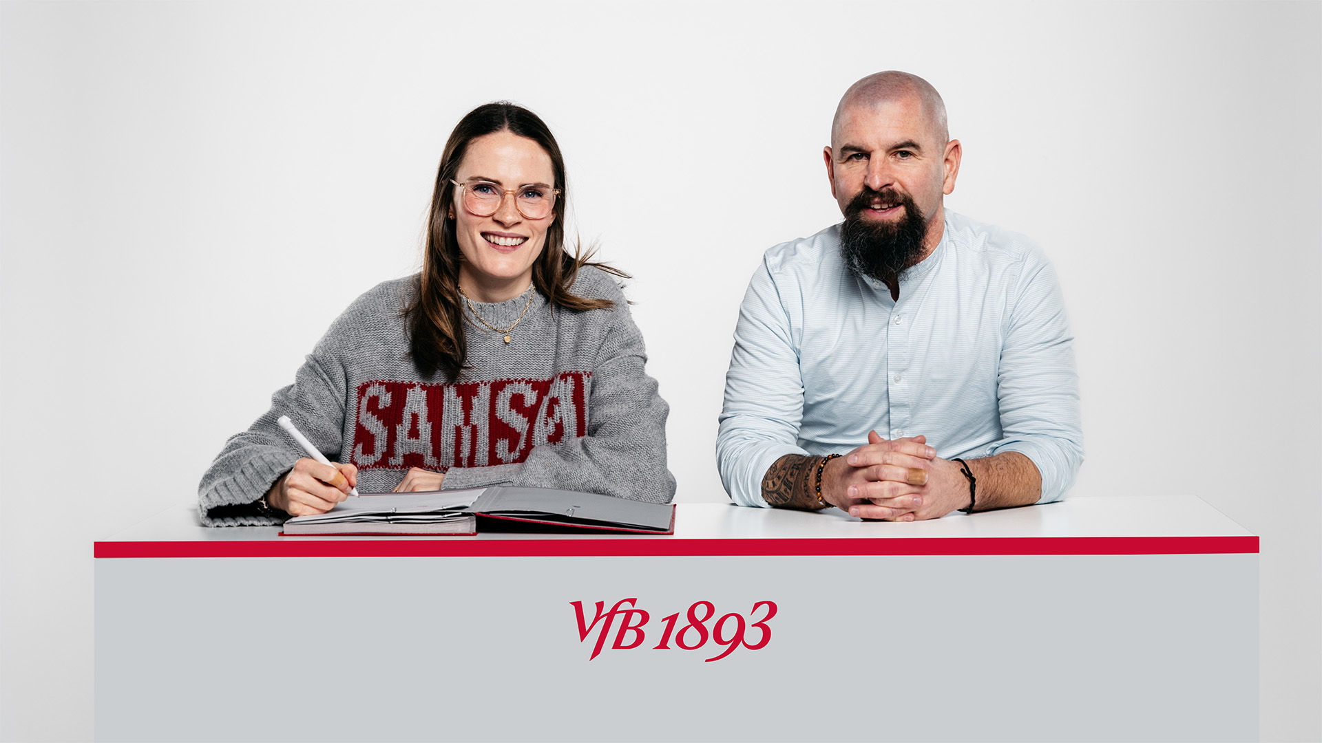 Reena Wichmann verstärkt VfB Frauen