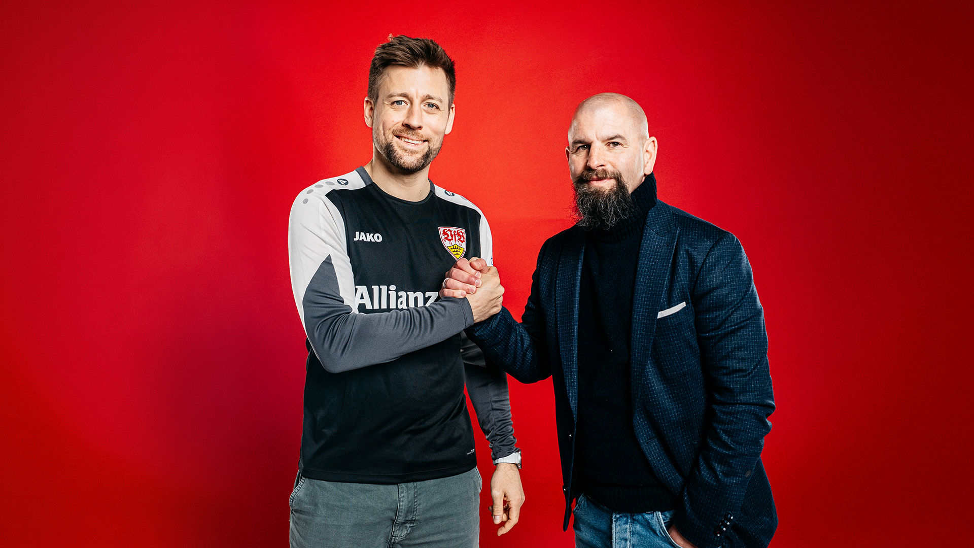 Nico Schneck übernimmt VfB Frauen