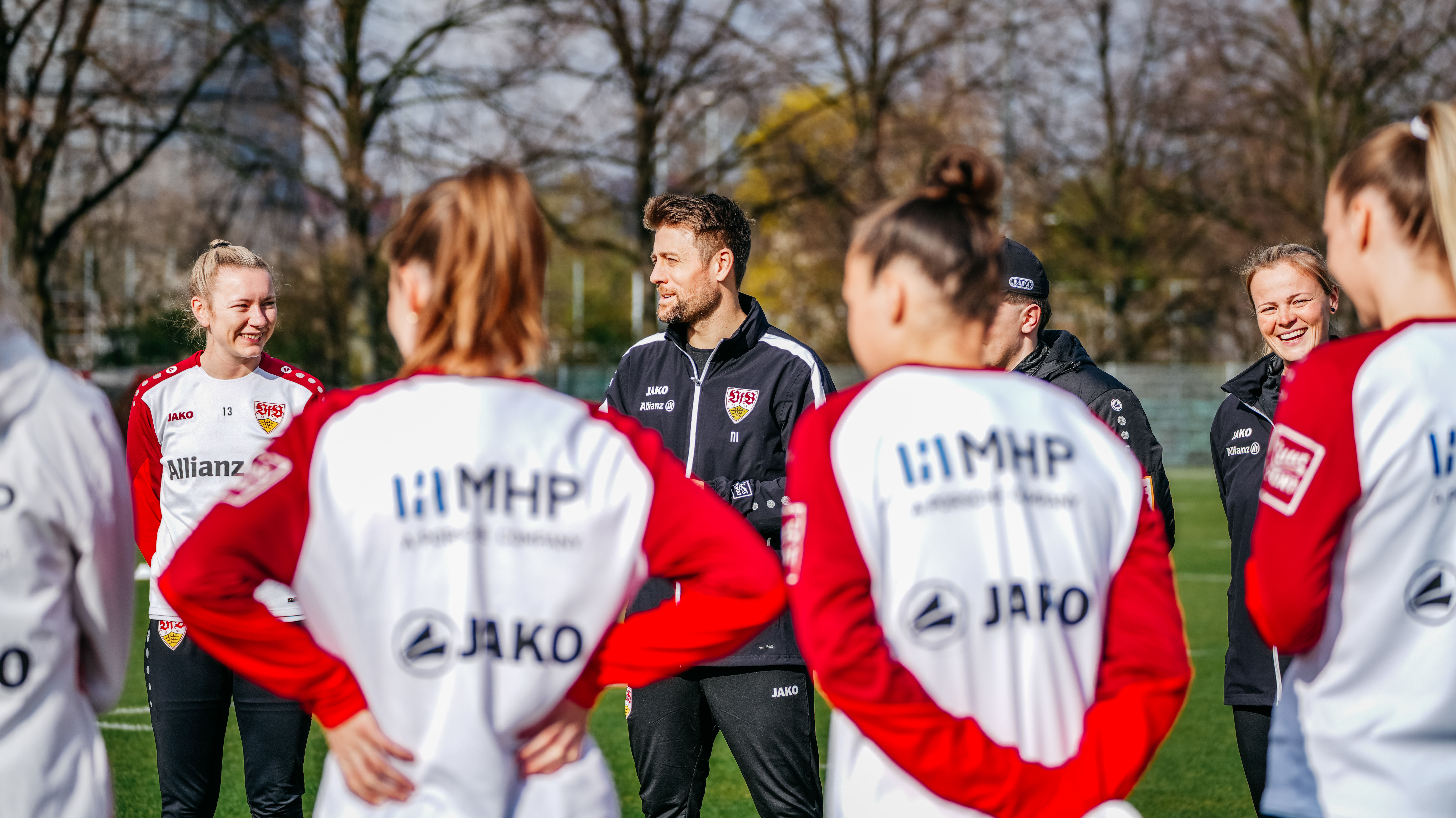 „Das Spiel der Spielerinnen“