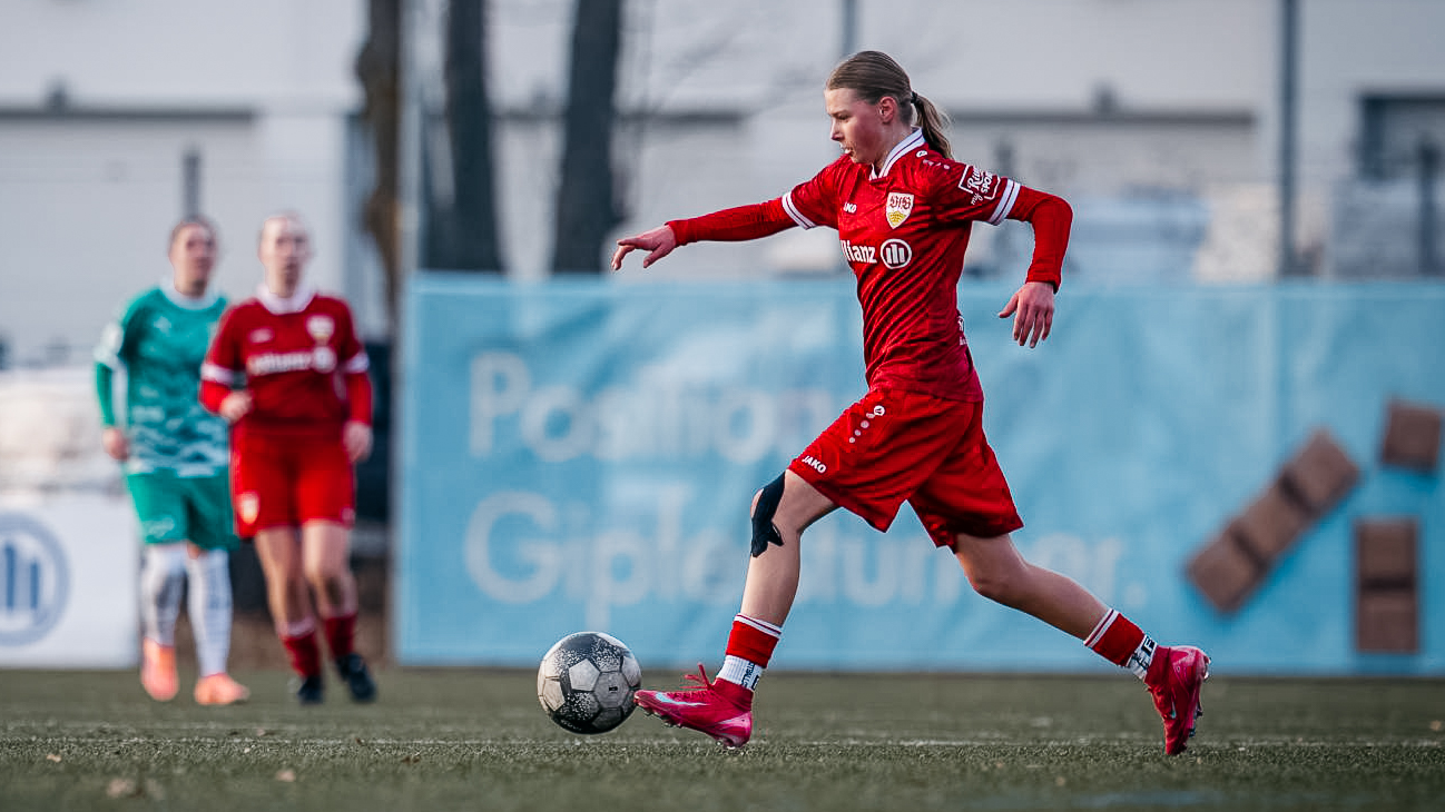 VfB-Sichtungstraining in Obertürkheim