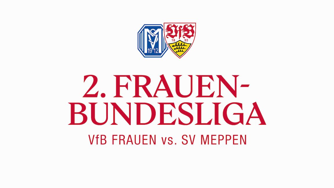 Live: SV Meppen - VfB Frauen