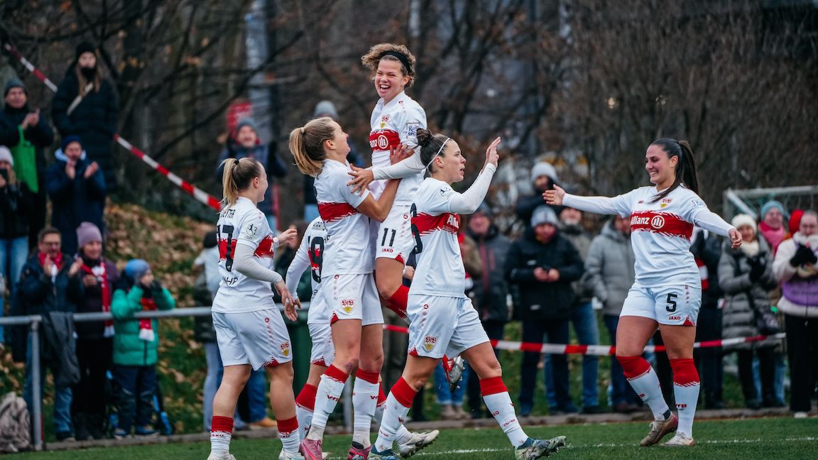 Zwischenziel erreicht