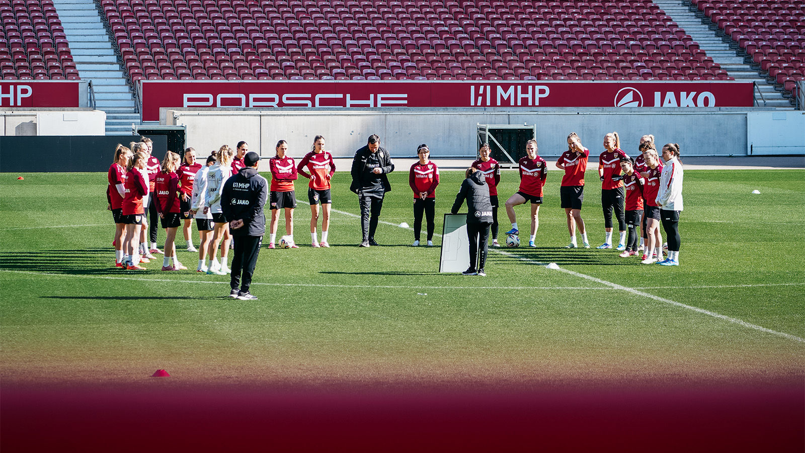 Matchfacts: VfB Frauen - 1. FSV Mainz 05