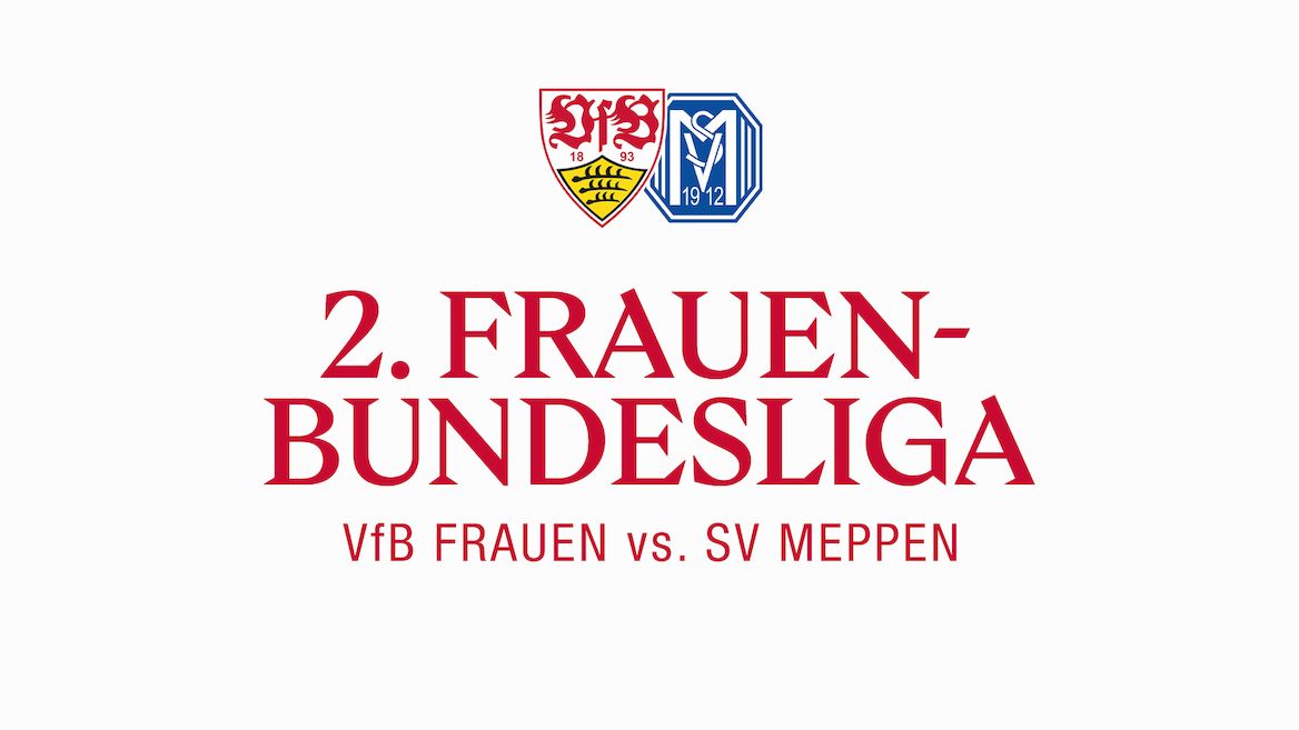 Live: VfB Frauen - SV Meppen