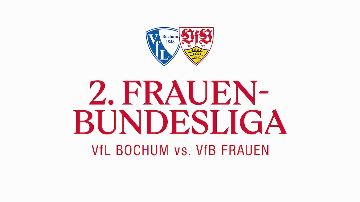 Live: VfL Bochum - VfB Frauen