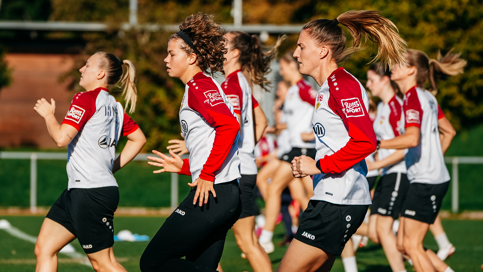 VfB Frauen nehmen am 3. Juli die Vorbereitung auf