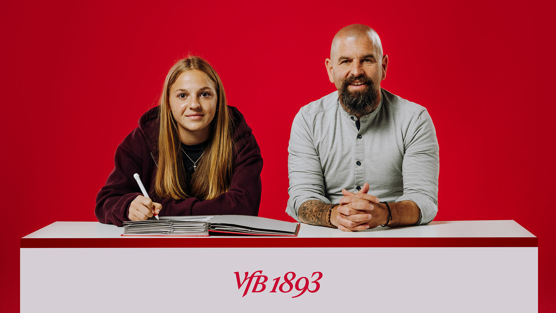 Laura Carollo rückt zu den VfB-Frauen auf