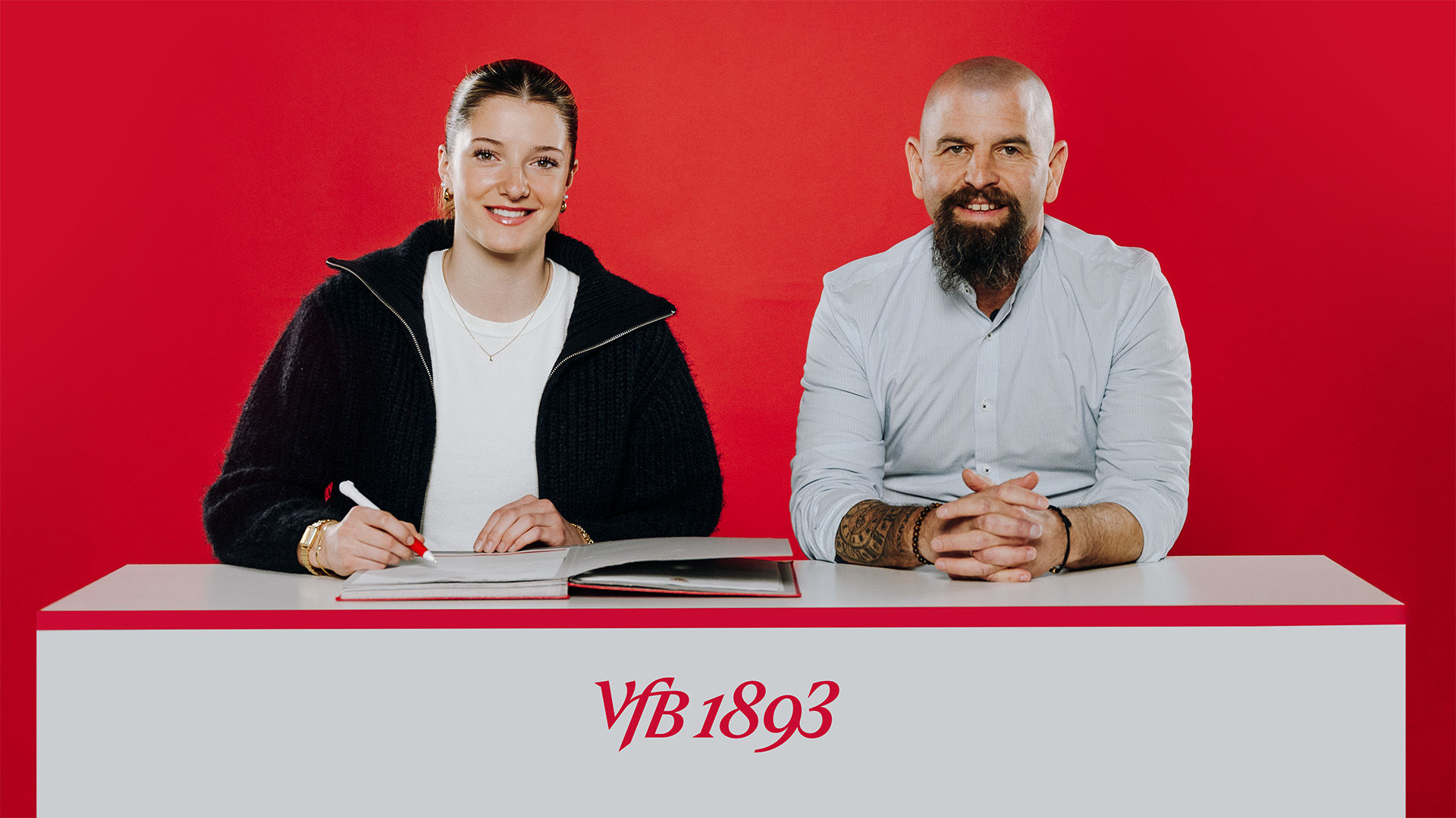 Lenelotte Müller verlängert beim VfB