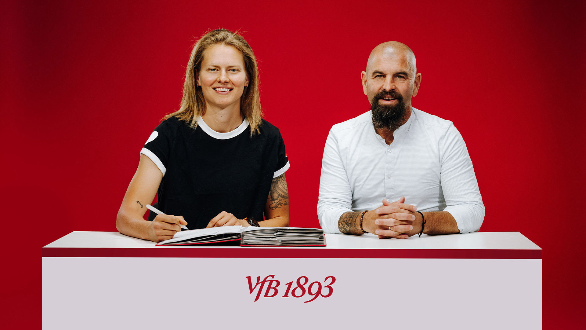 VfB verlängert Vertrag mit Maximiliane Rall