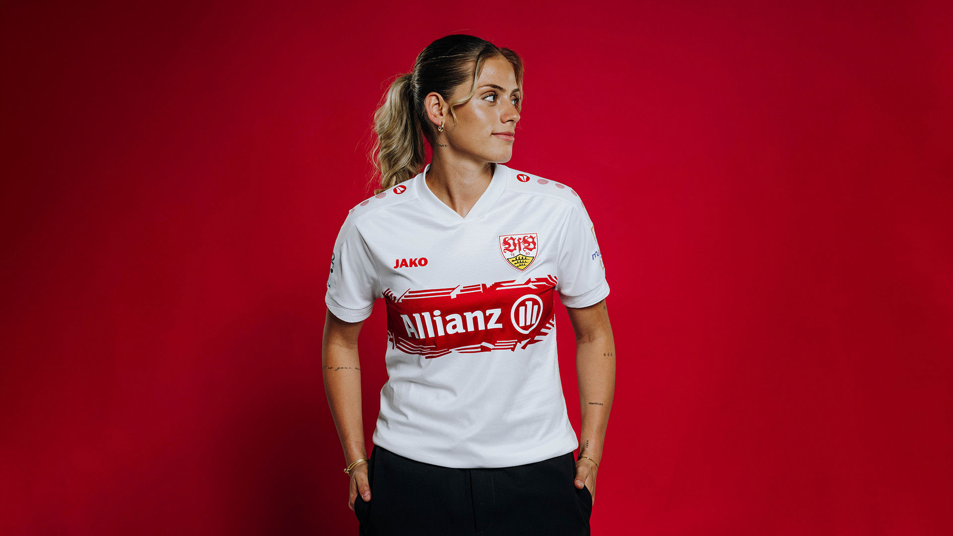 VfB verlängert Vertrag mit Dafina Redzepi