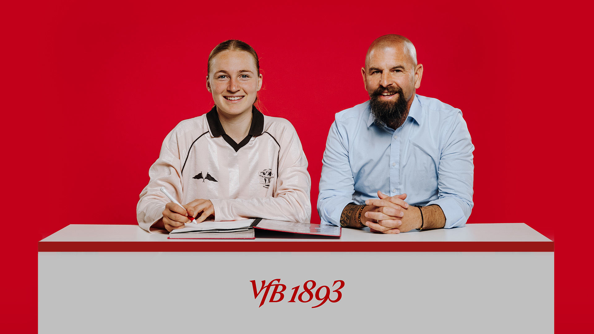 VfB verlängert Vertrag mit Linette Hofmann