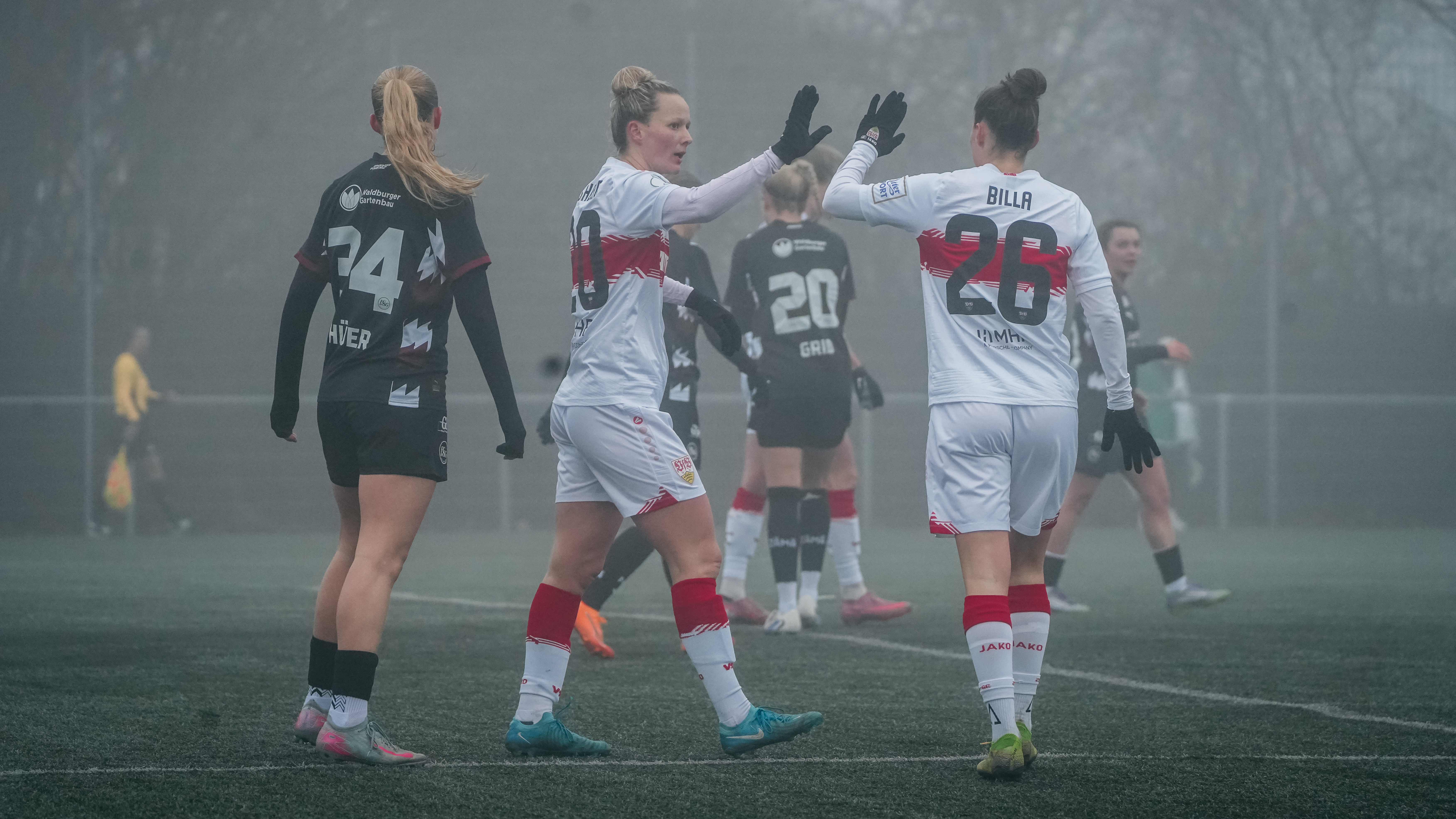 Sieg gegen Schweizer Erstligist