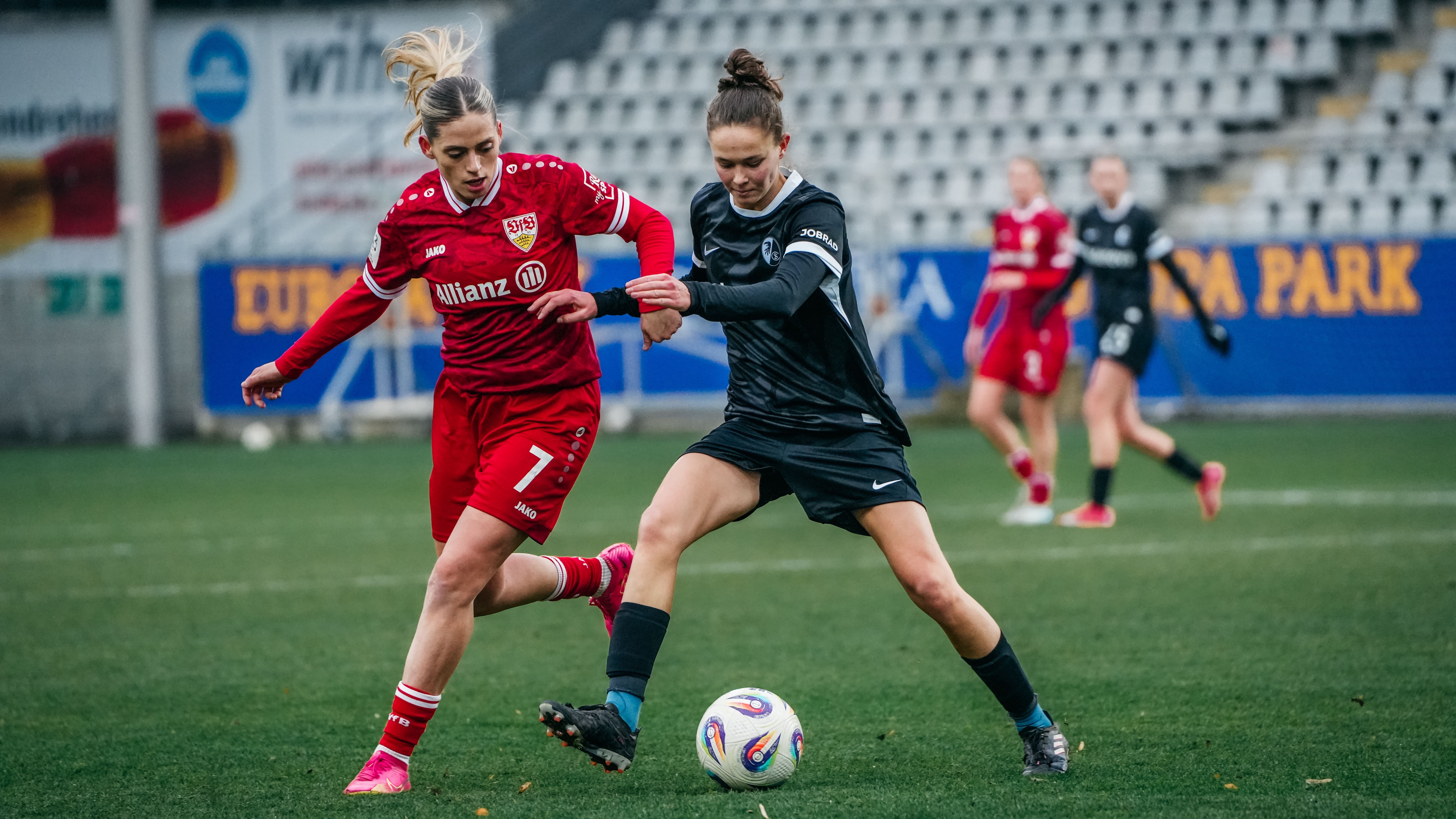 Niederlage gegen Bundesligist