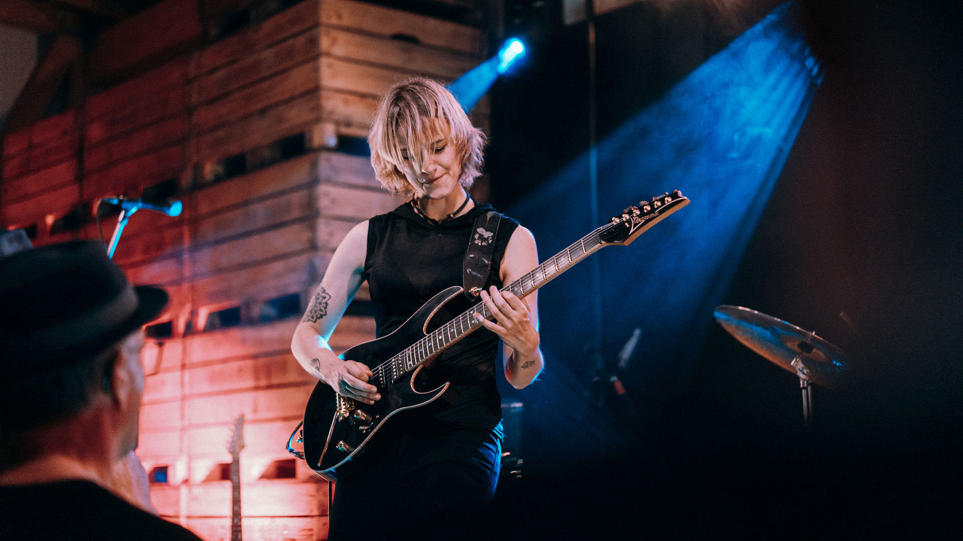 „Eine große Leidenschaft“