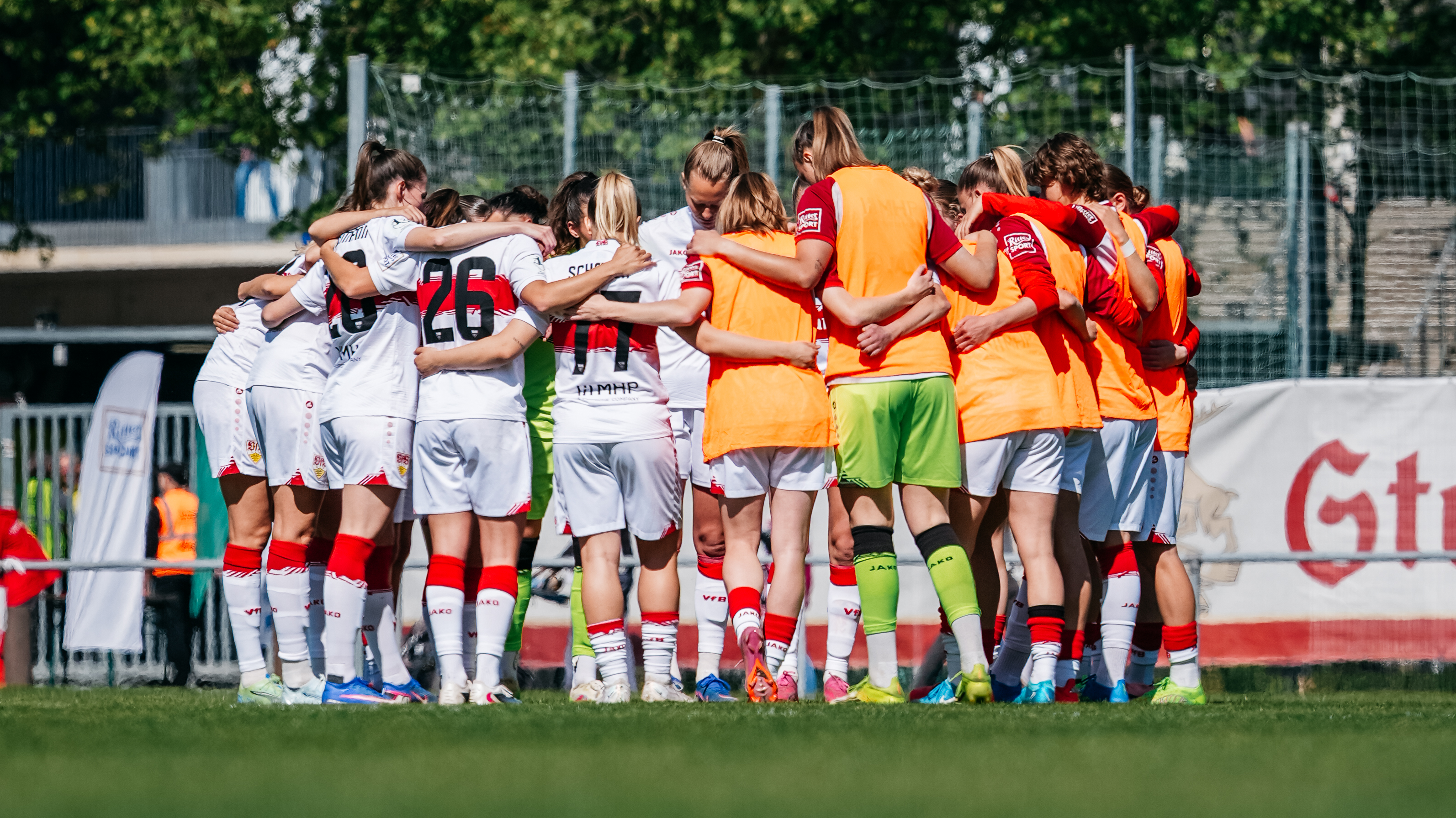 VfB Frauen erhalten Zulassung für Saison 2026/2027